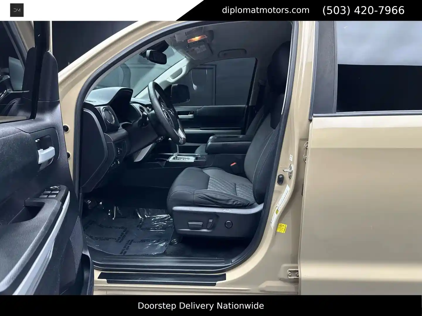 2020 Toyota Tundra SR5 CrewMax