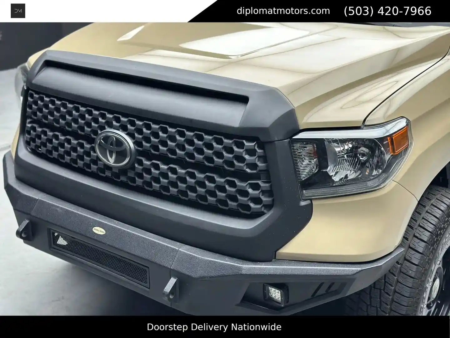 2020 Toyota Tundra SR5 CrewMax