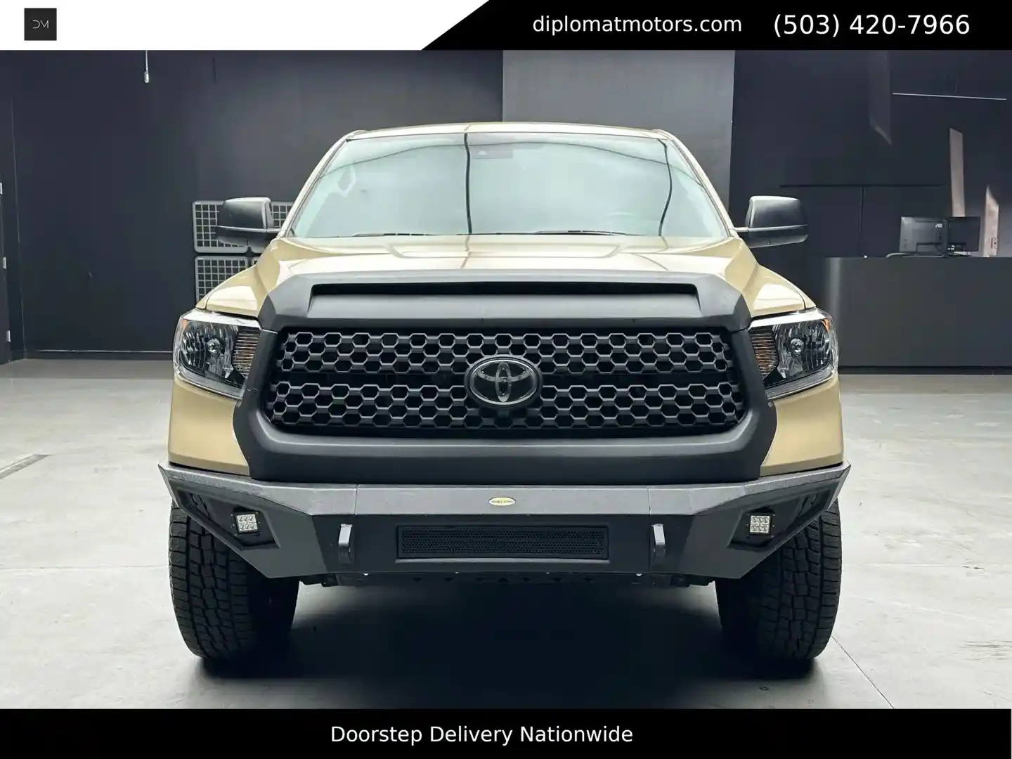 2020 Toyota Tundra SR5 CrewMax
