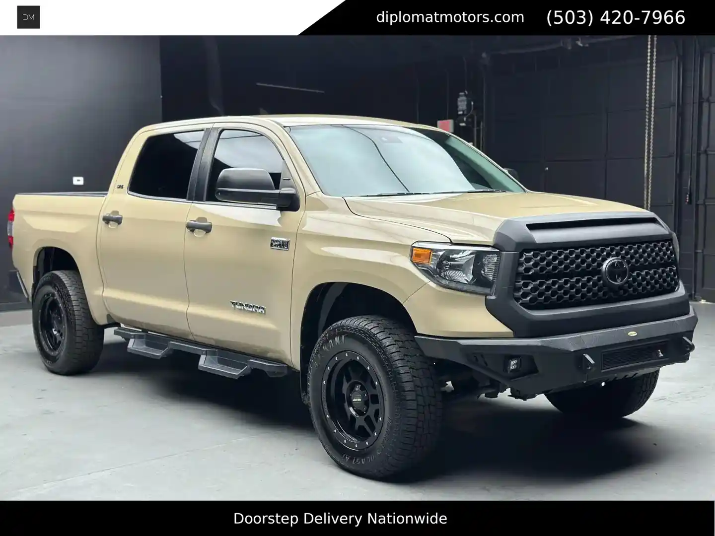 2020 Toyota Tundra SR5 CrewMax