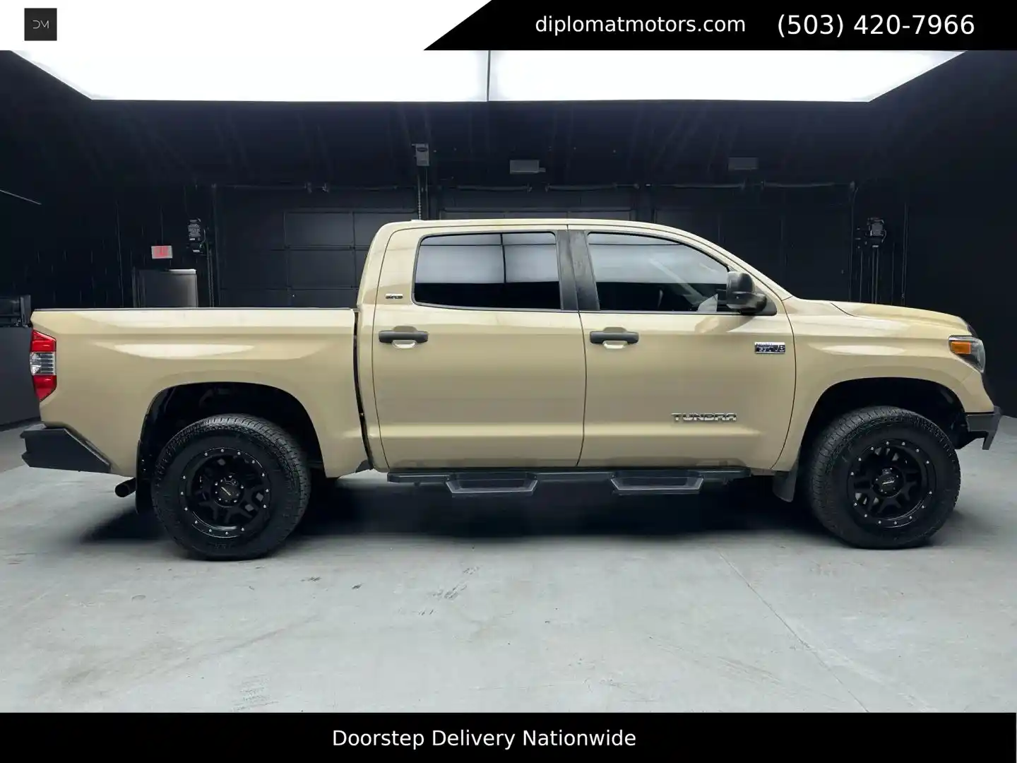 2020 Toyota Tundra SR5 CrewMax