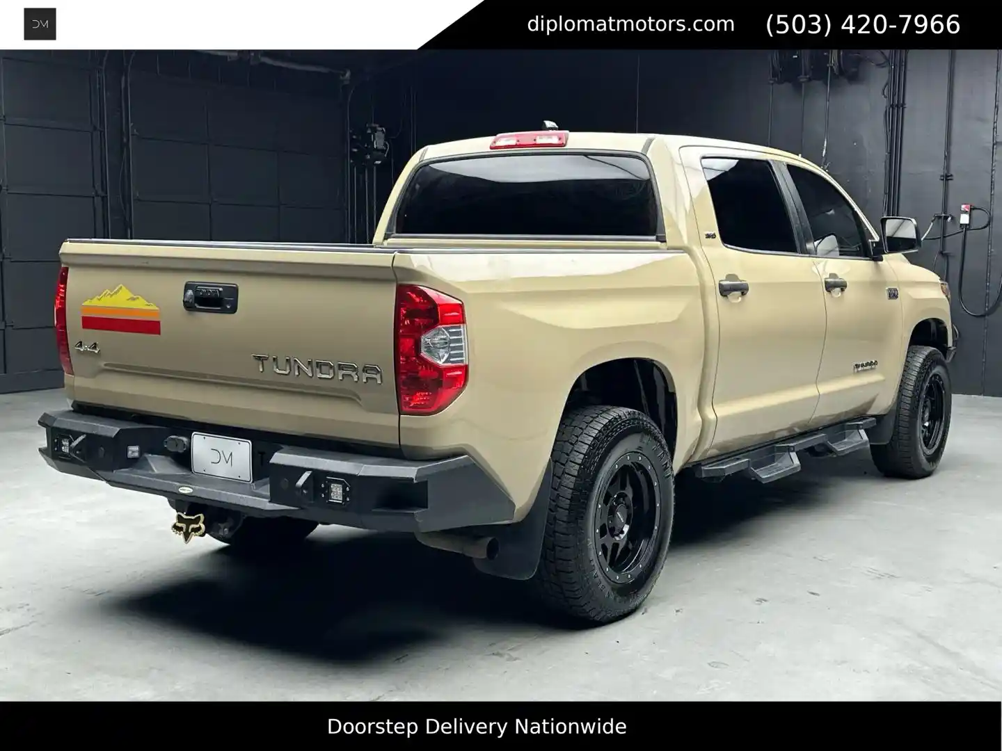 2020 Toyota Tundra SR5 CrewMax