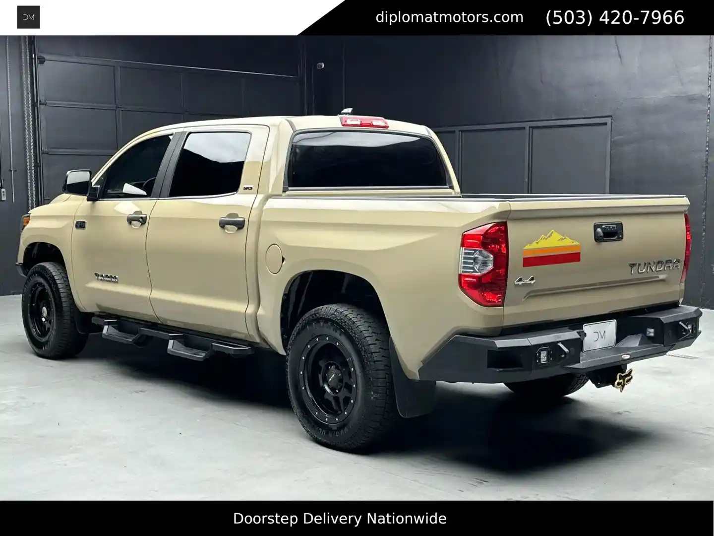 2020 Toyota Tundra SR5 CrewMax