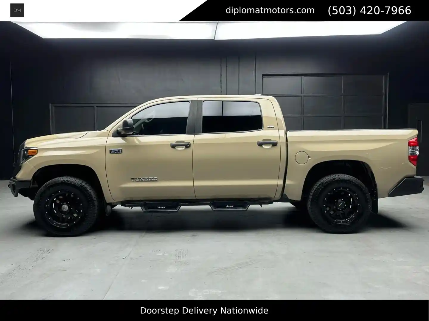 2020 Toyota Tundra SR5 CrewMax