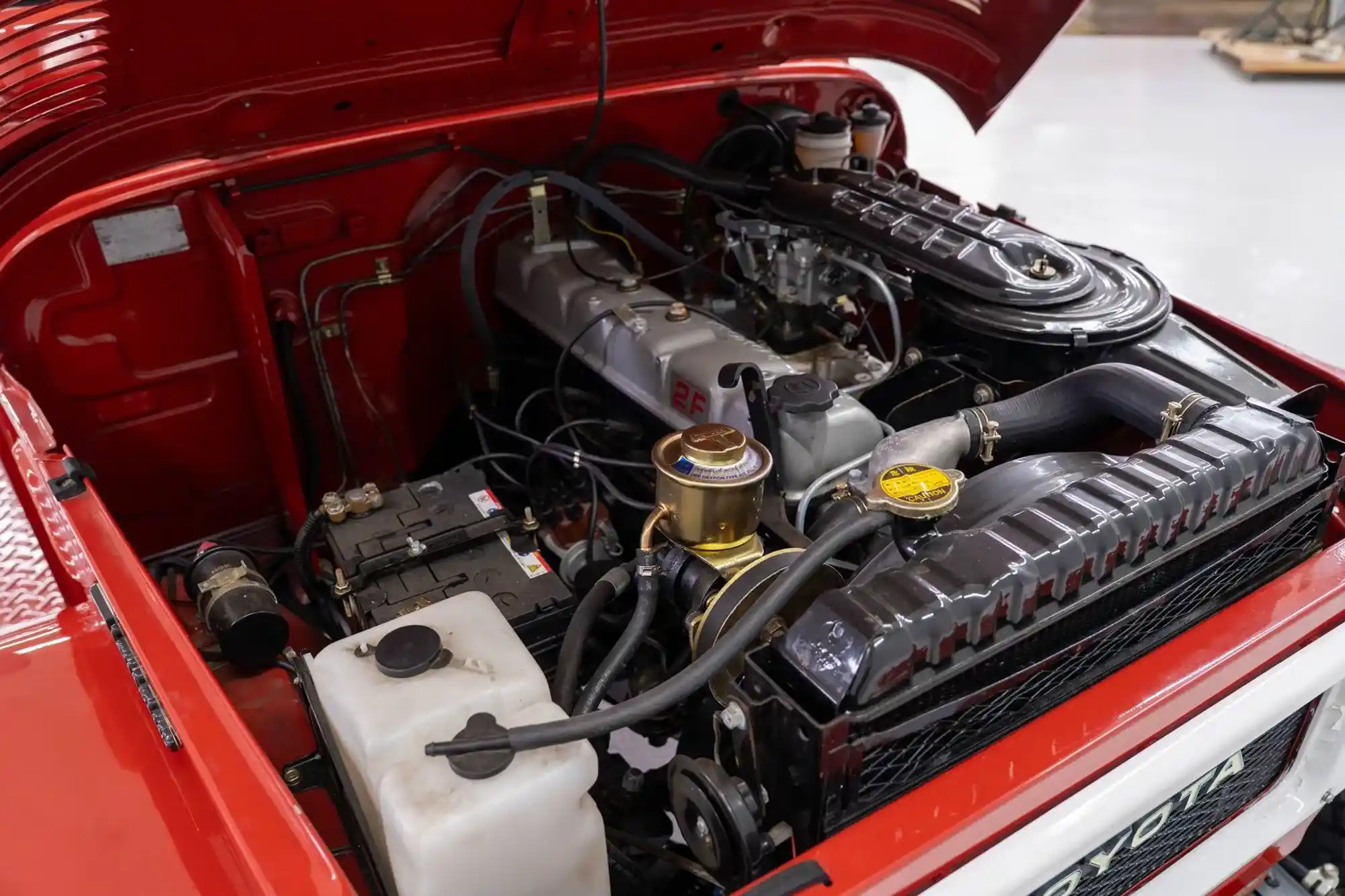 1981 Toyota Land Cruiser FJ43