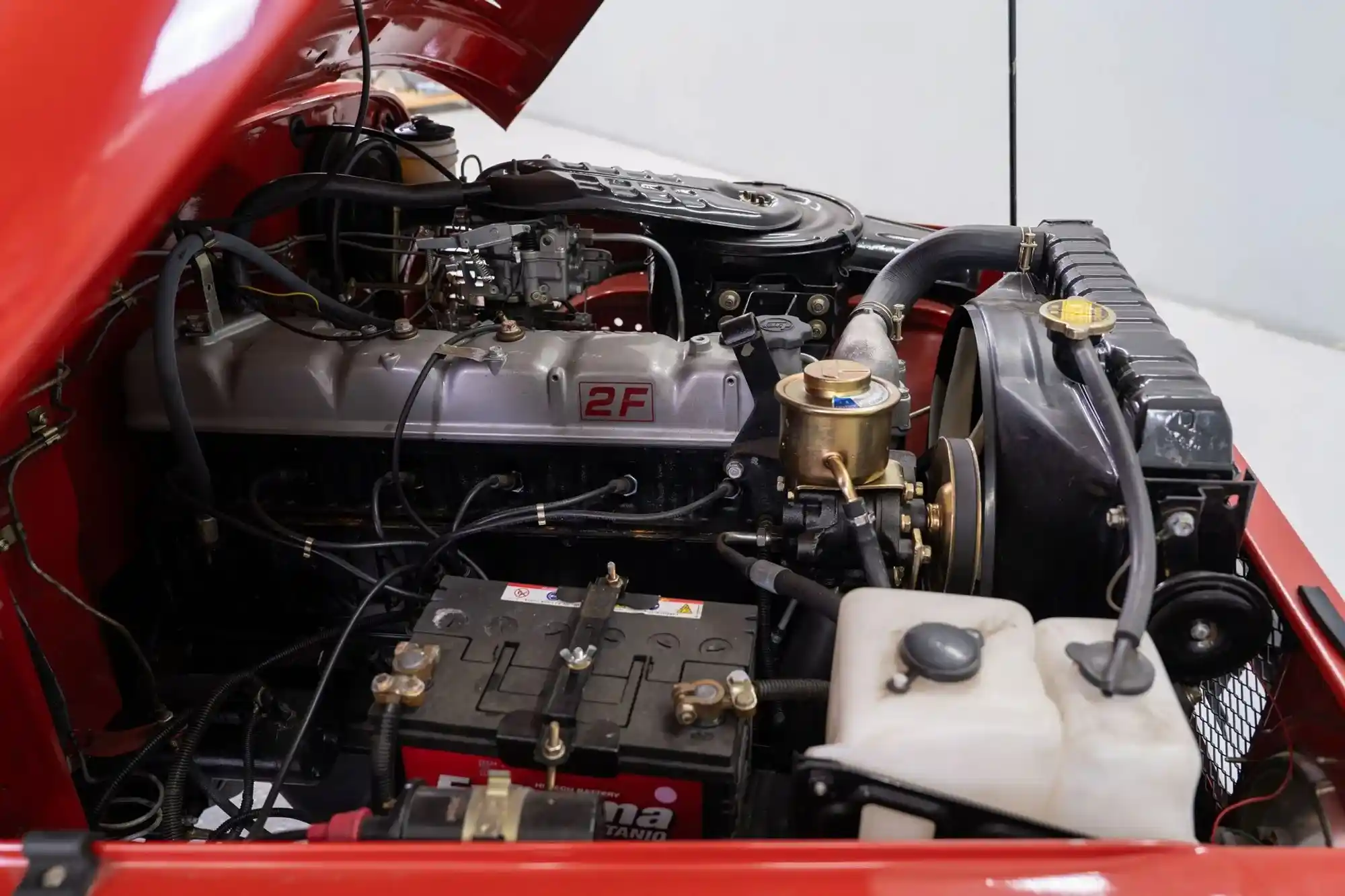 1981 Toyota Land Cruiser FJ43