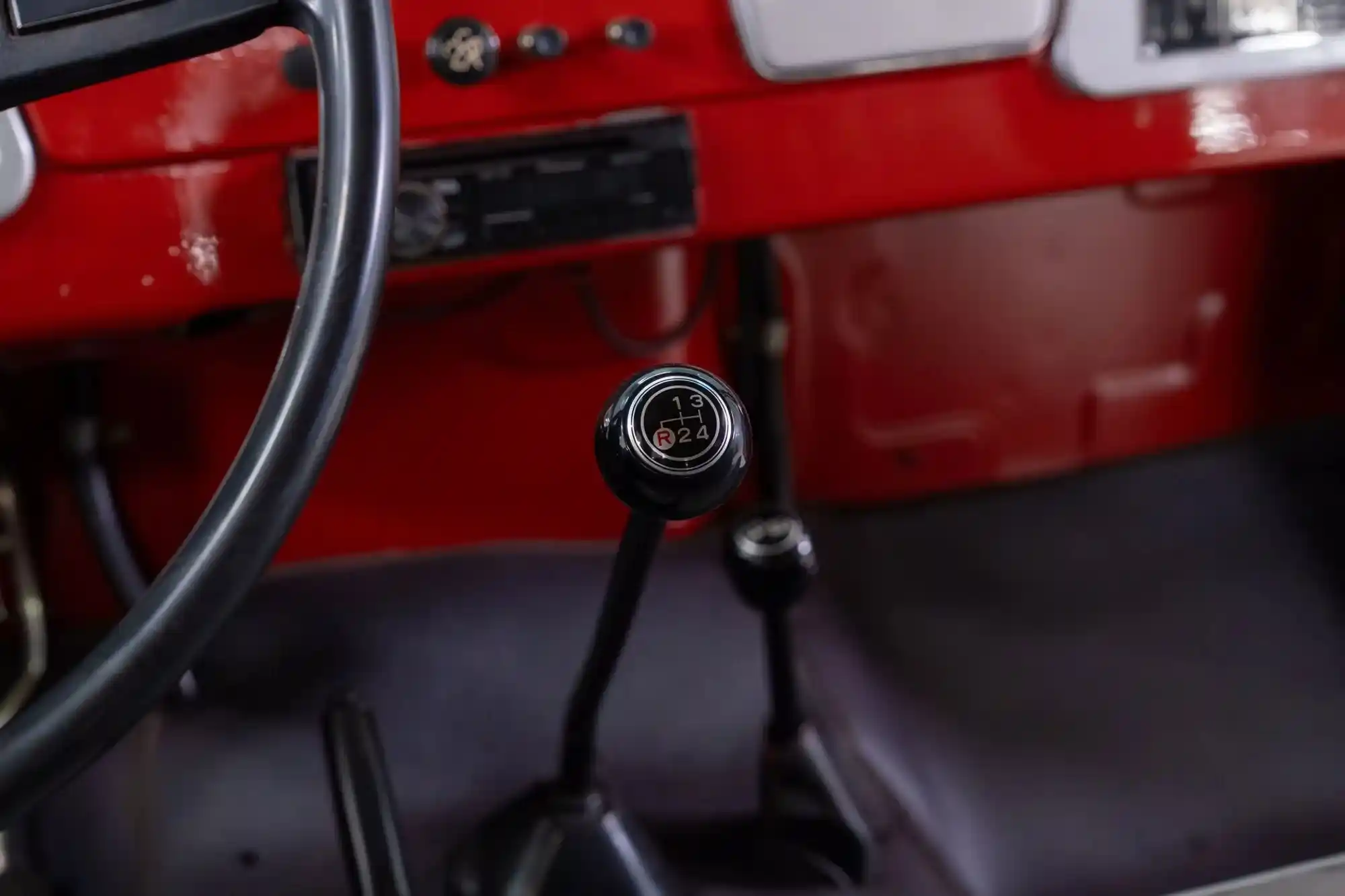 1981 Toyota Land Cruiser FJ43