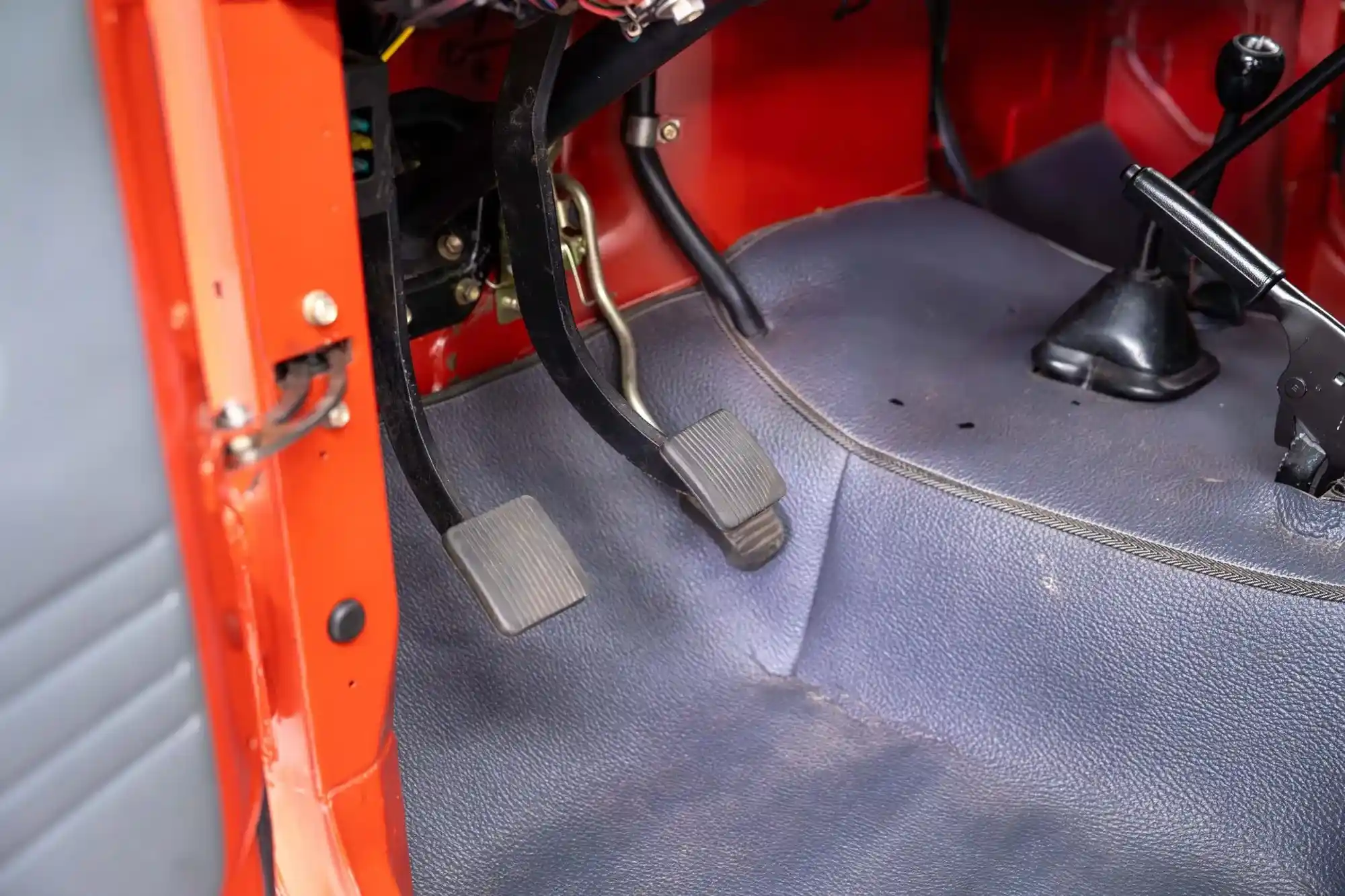 1981 Toyota Land Cruiser FJ43