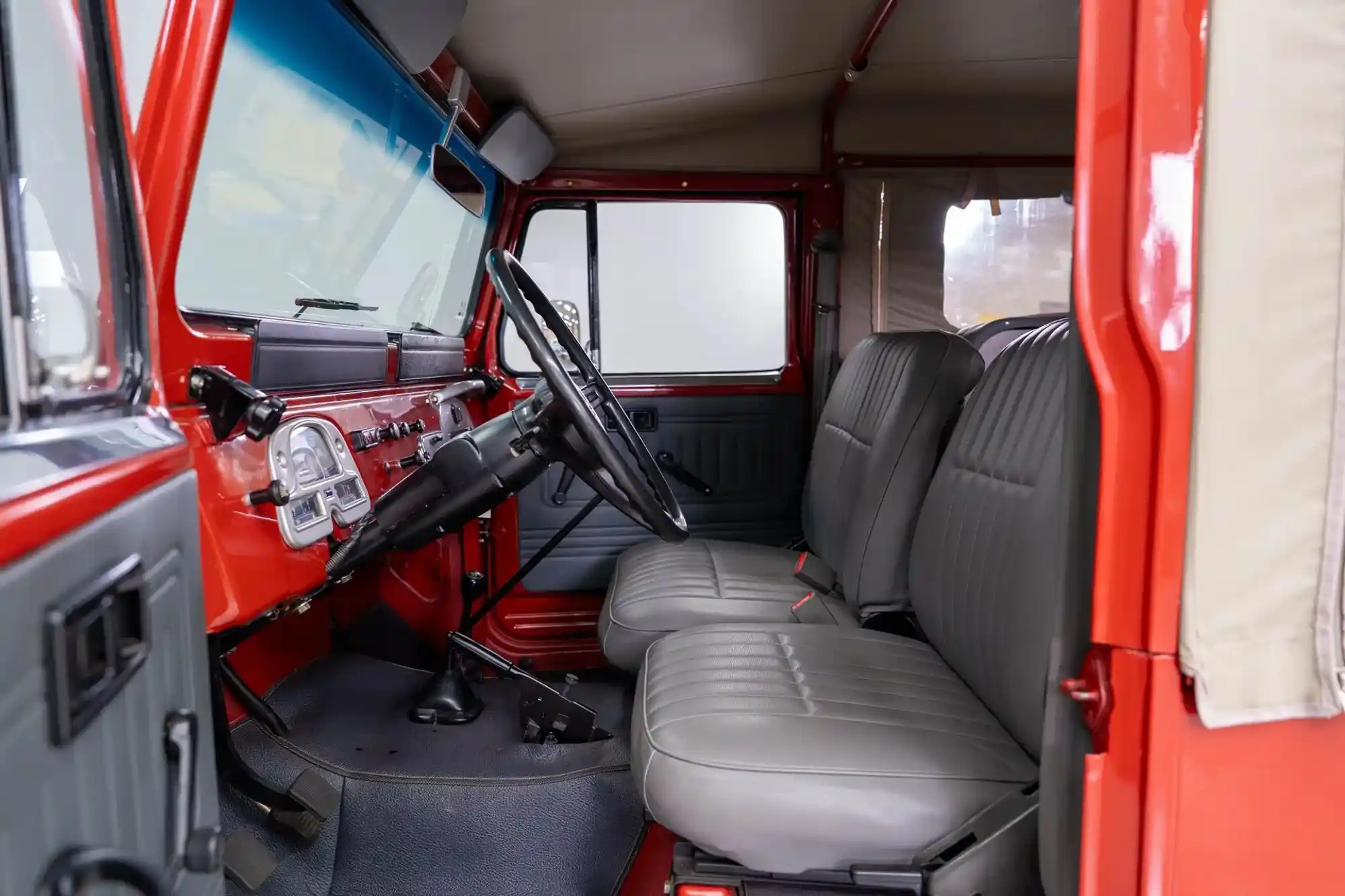 1981 Toyota Land Cruiser FJ43