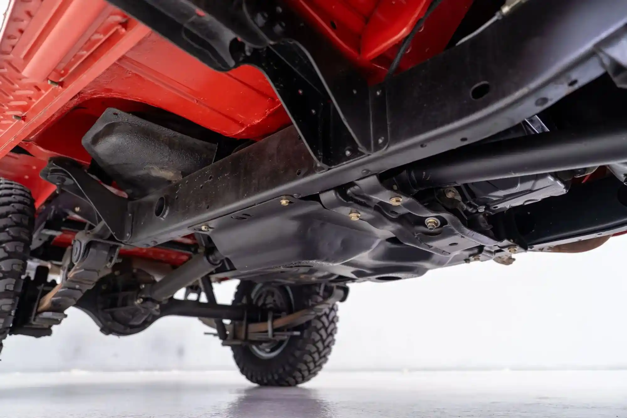 1981 Toyota Land Cruiser FJ43