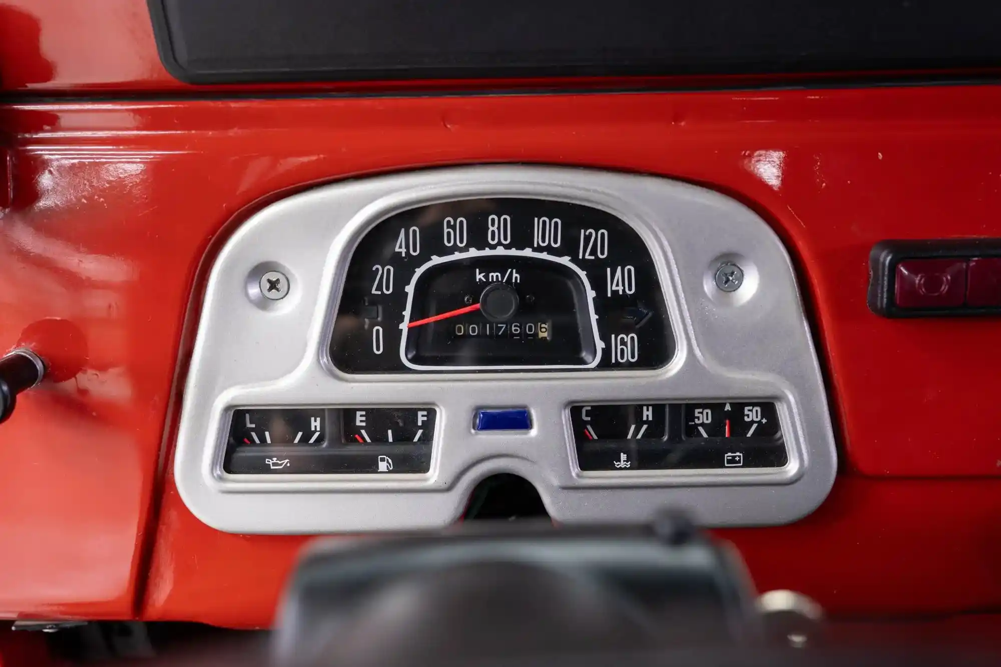 1981 Toyota Land Cruiser FJ43