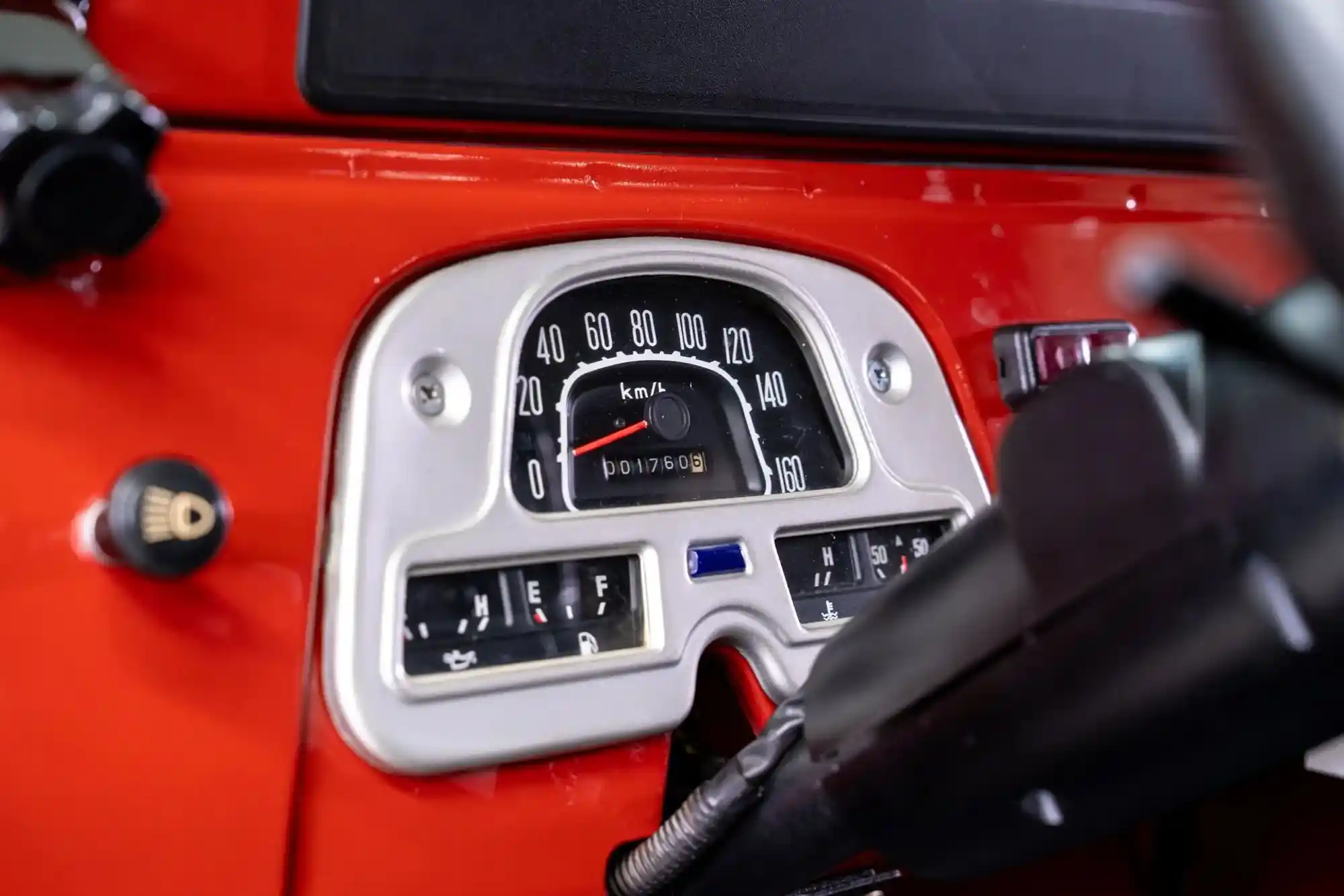 1981 Toyota Land Cruiser FJ43