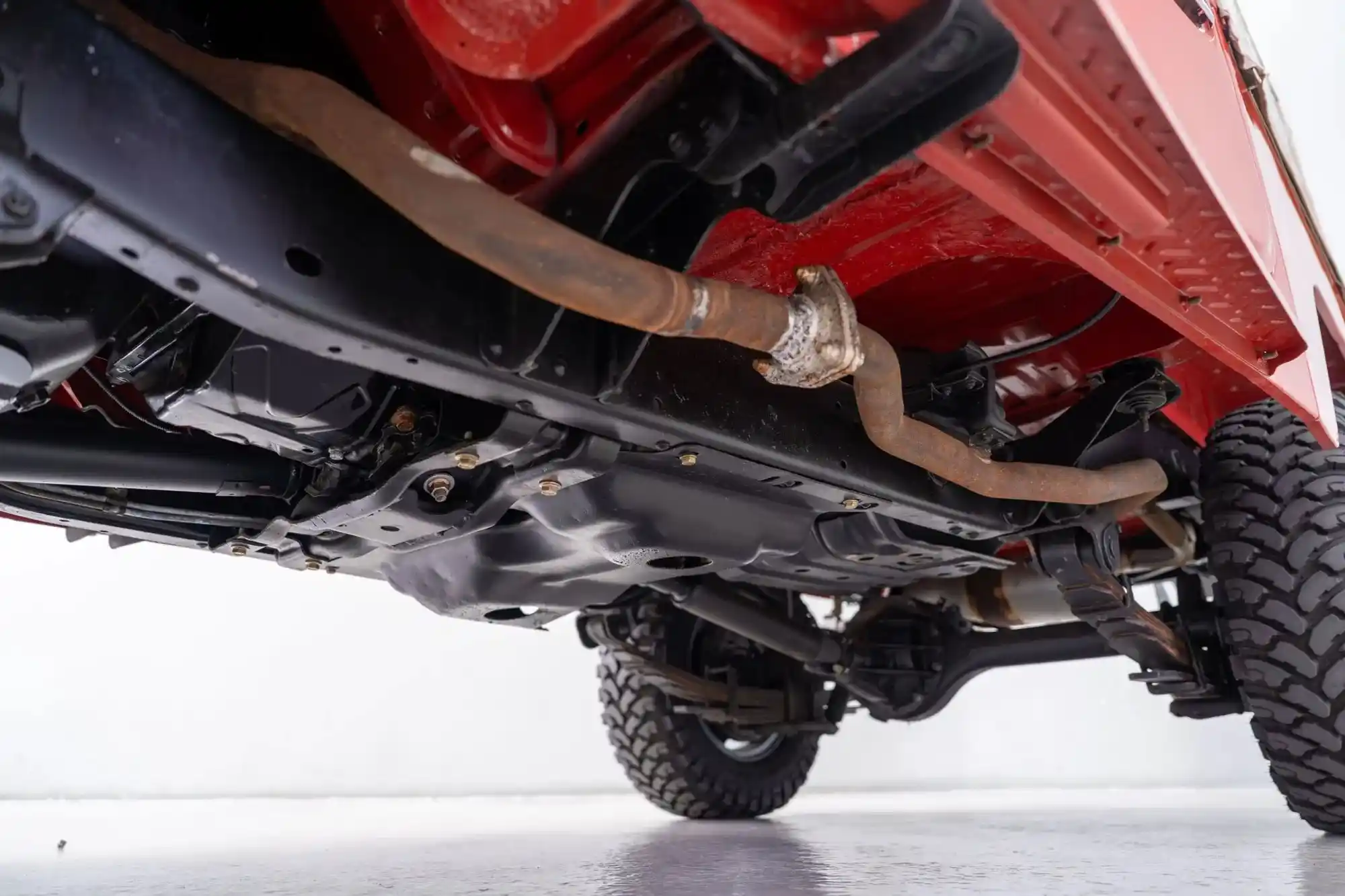 1981 Toyota Land Cruiser FJ43