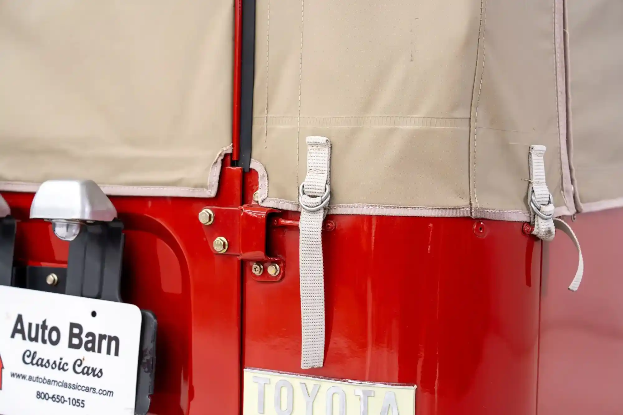 1981 Toyota Land Cruiser FJ43