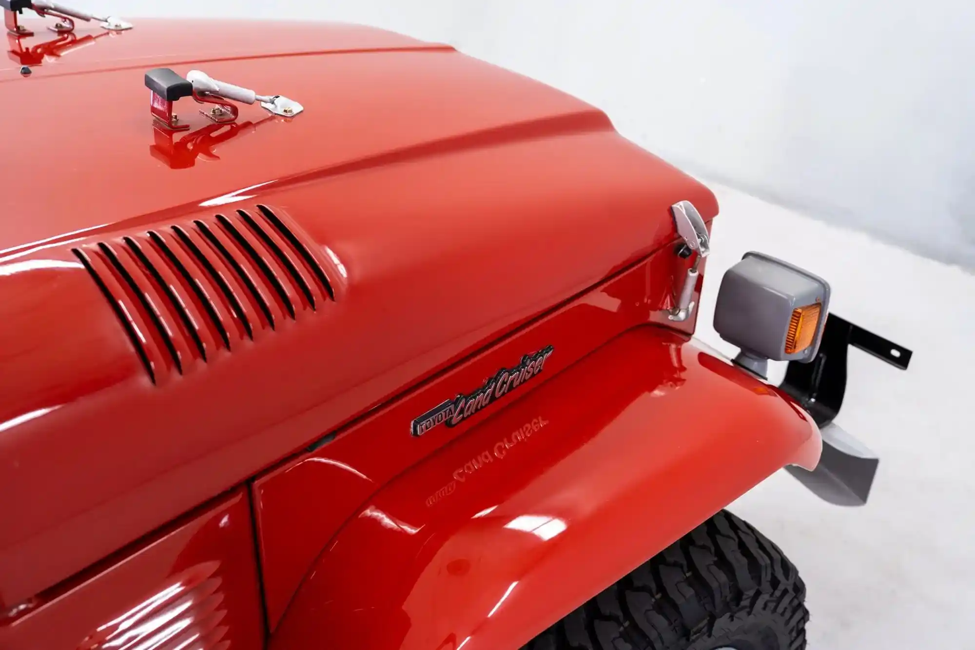 1981 Toyota Land Cruiser FJ43