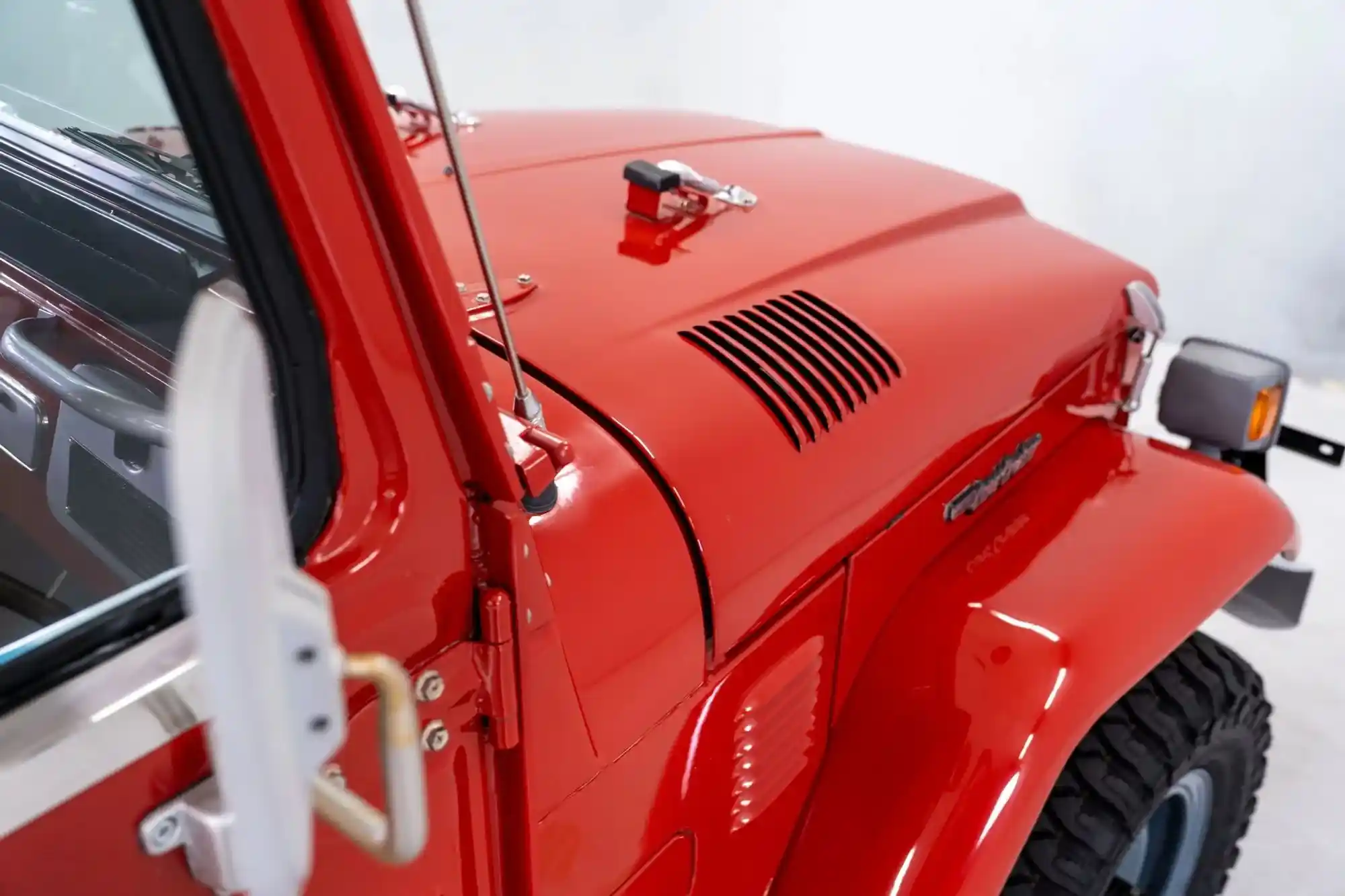 1981 Toyota Land Cruiser FJ43