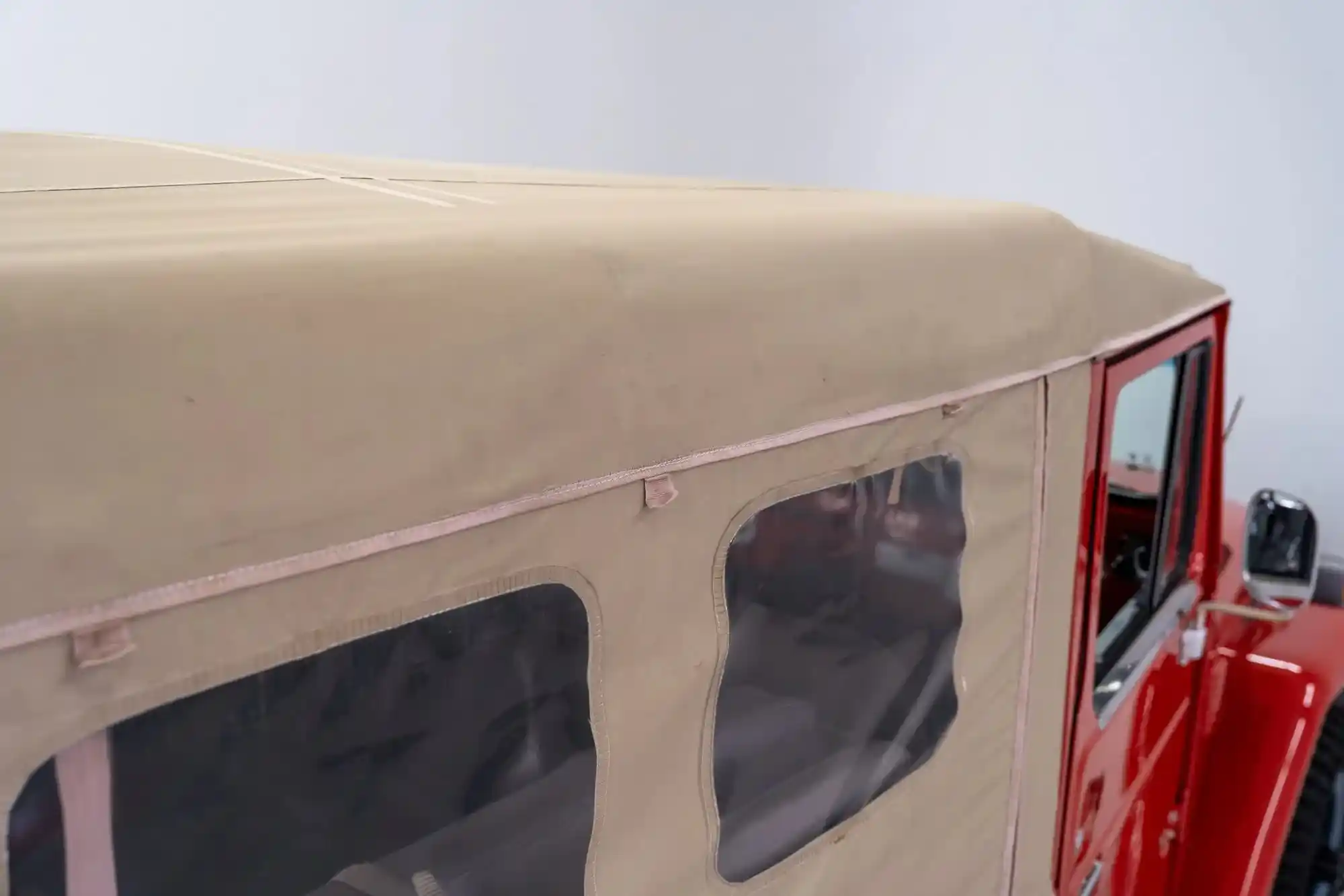 1981 Toyota Land Cruiser FJ43