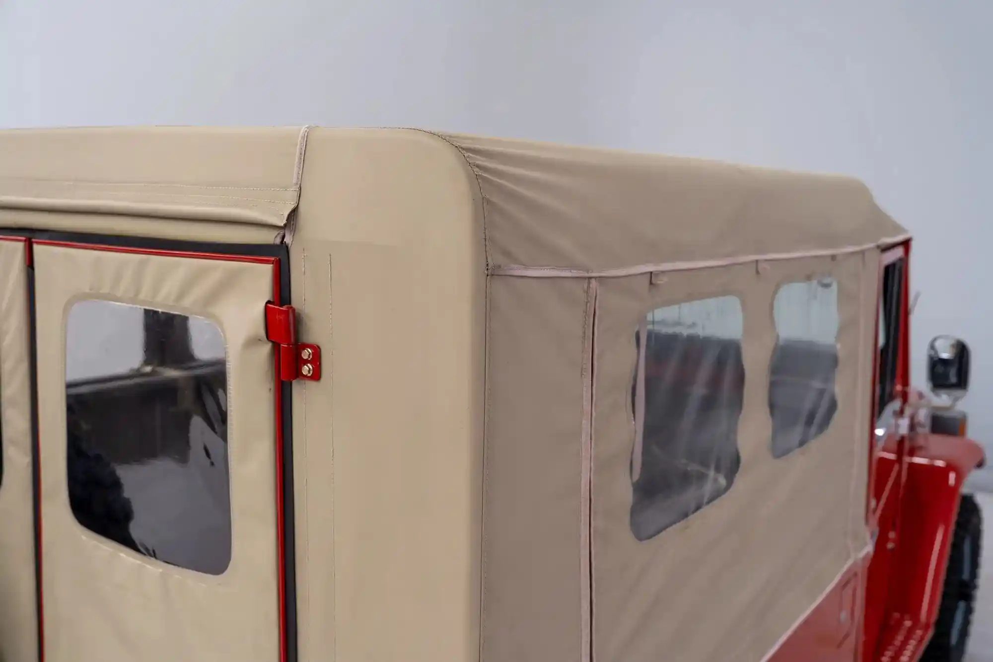 1981 Toyota Land Cruiser FJ43