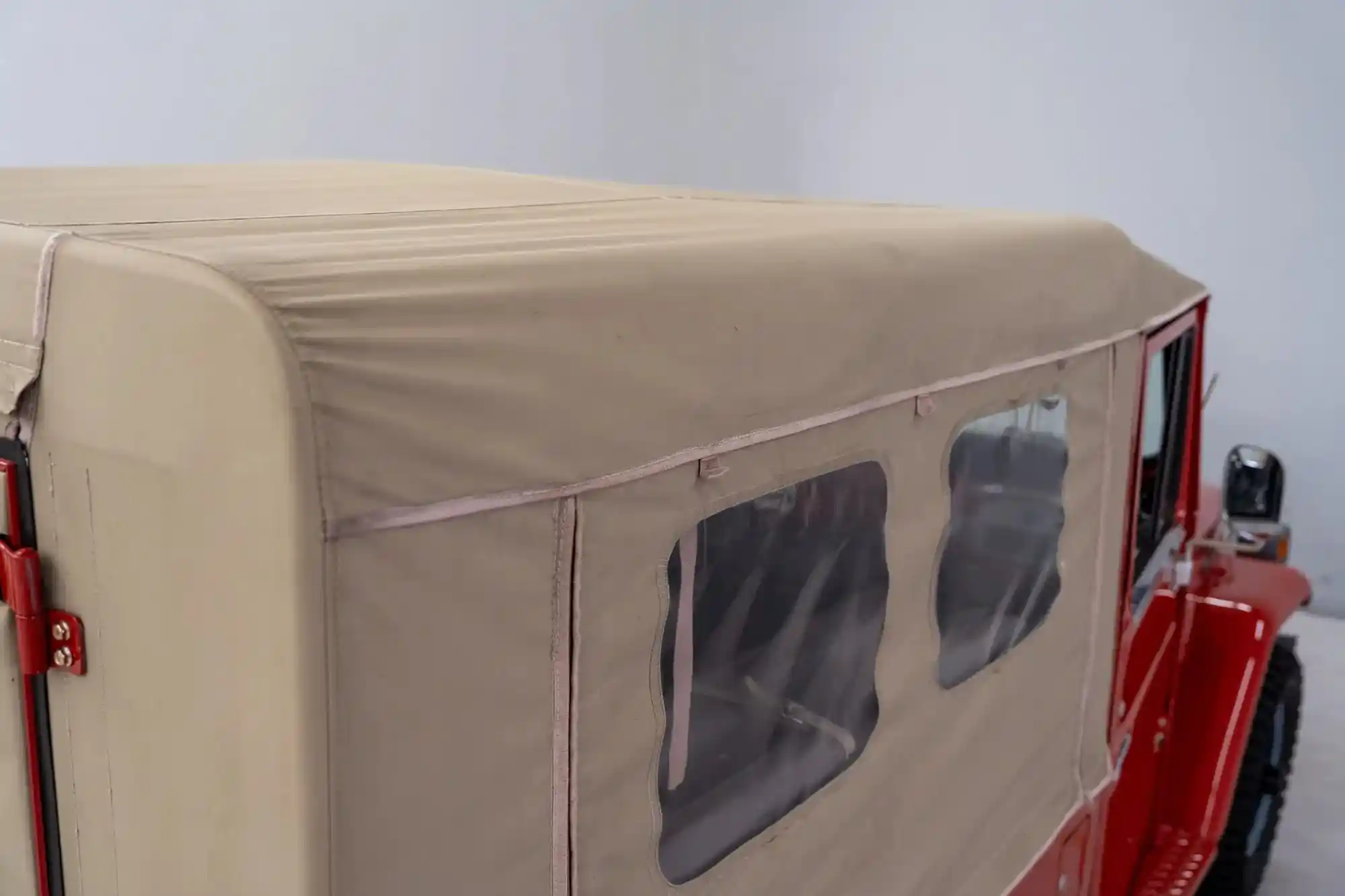 1981 Toyota Land Cruiser FJ43