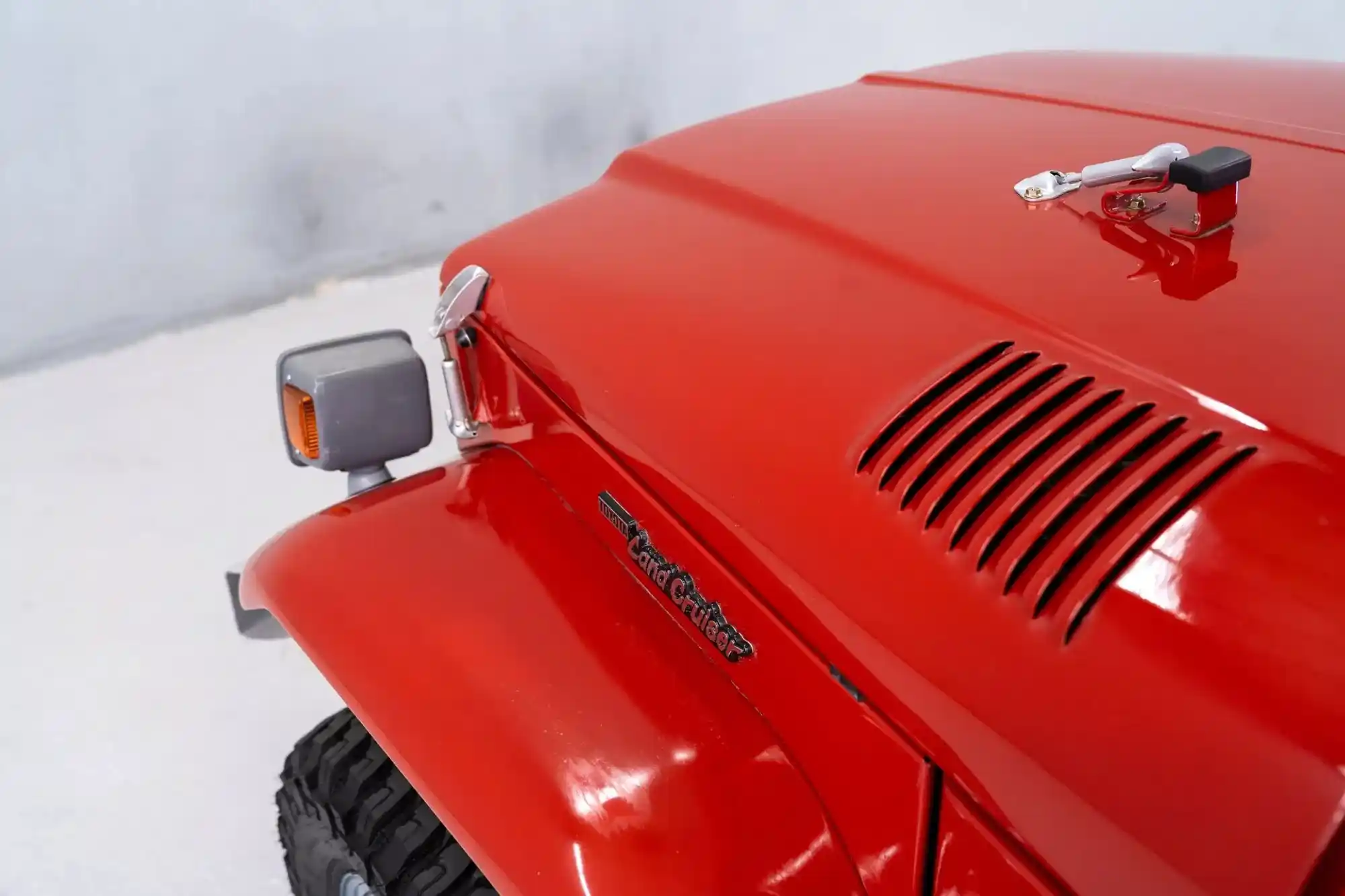 1981 Toyota Land Cruiser FJ43