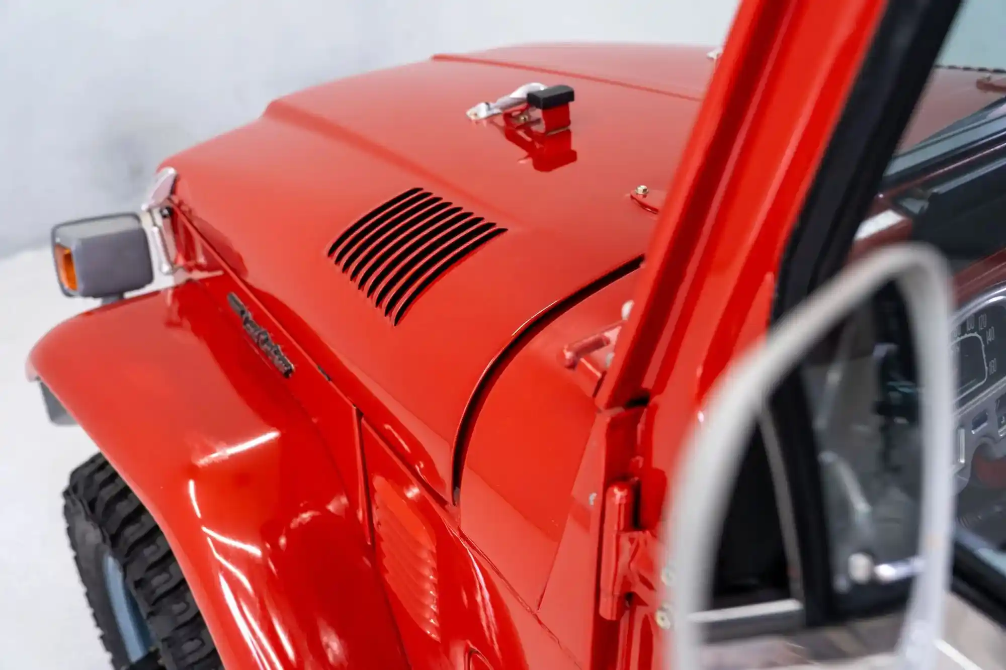 1981 Toyota Land Cruiser FJ43