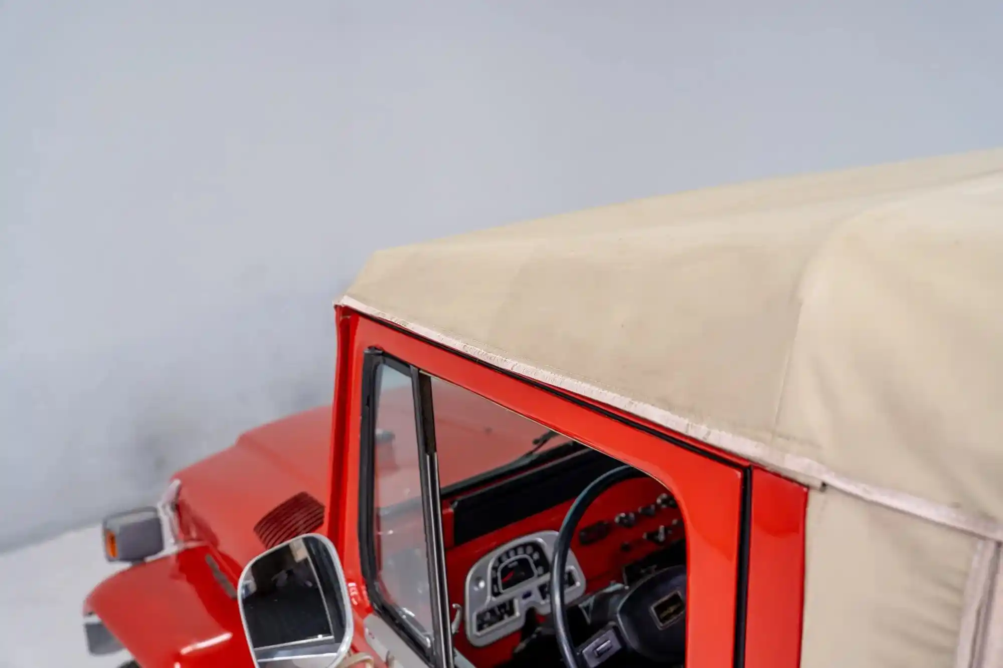 1981 Toyota Land Cruiser FJ43