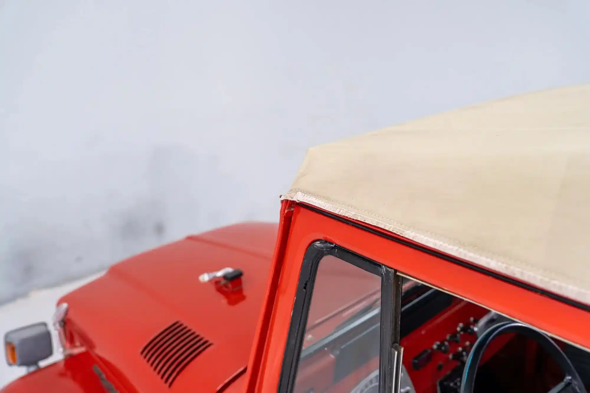 1981 Toyota Land Cruiser FJ43