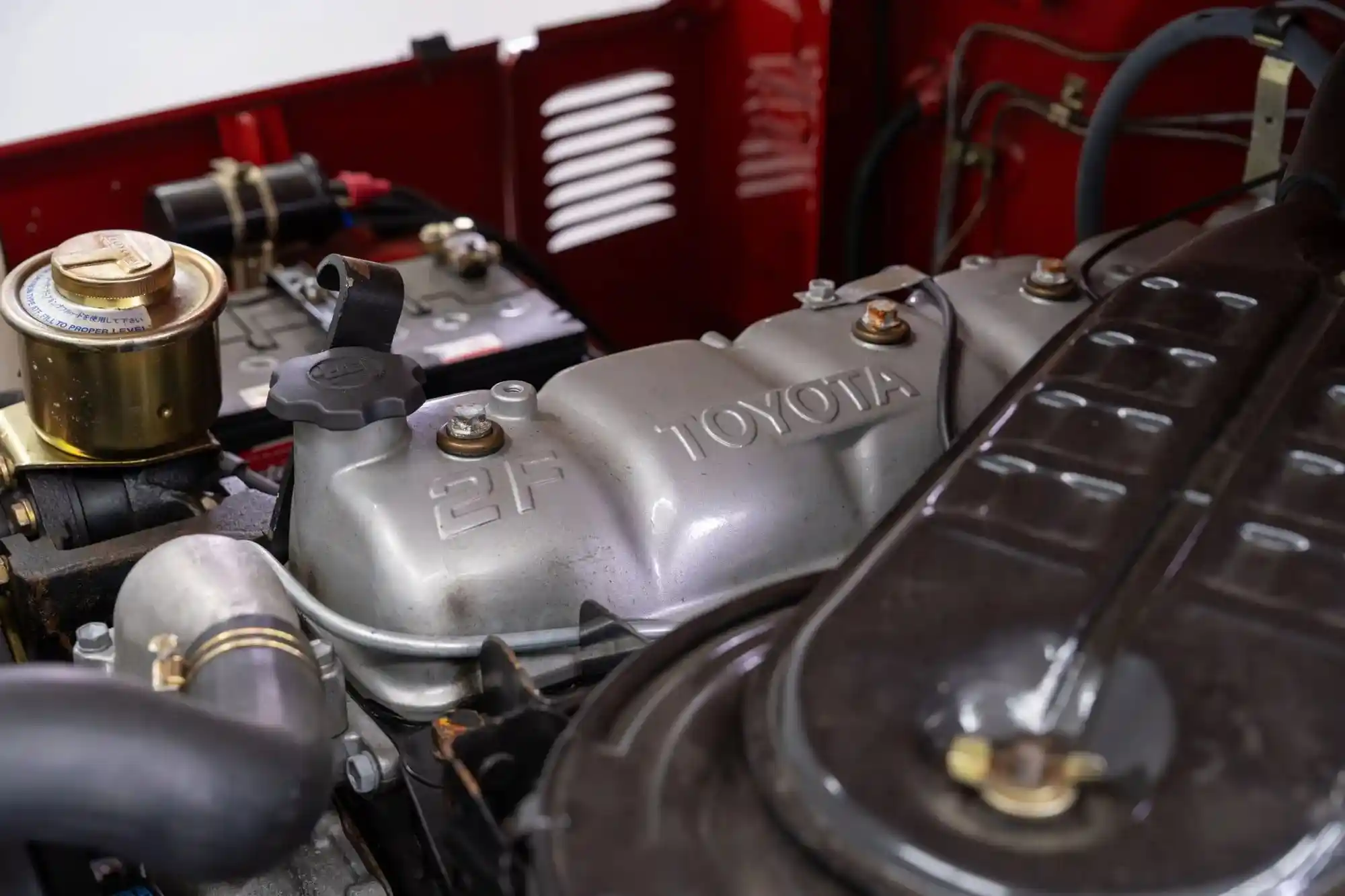 1981 Toyota Land Cruiser FJ43