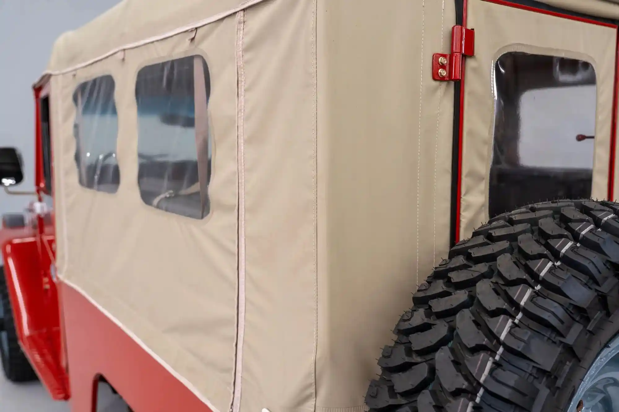 1981 Toyota Land Cruiser FJ43