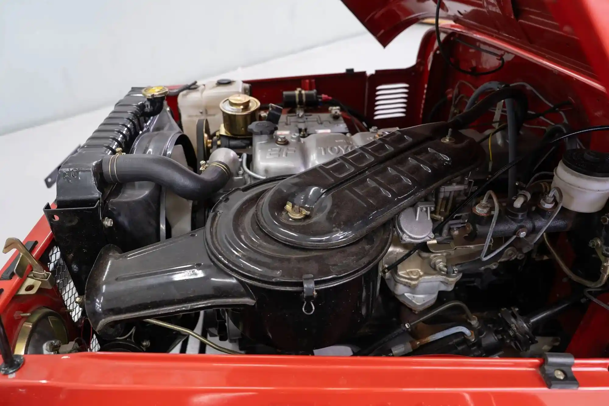 1981 Toyota Land Cruiser FJ43