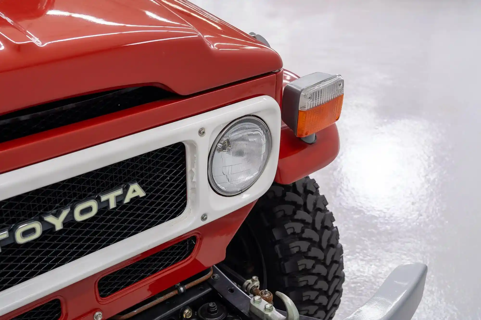 1981 Toyota Land Cruiser FJ43