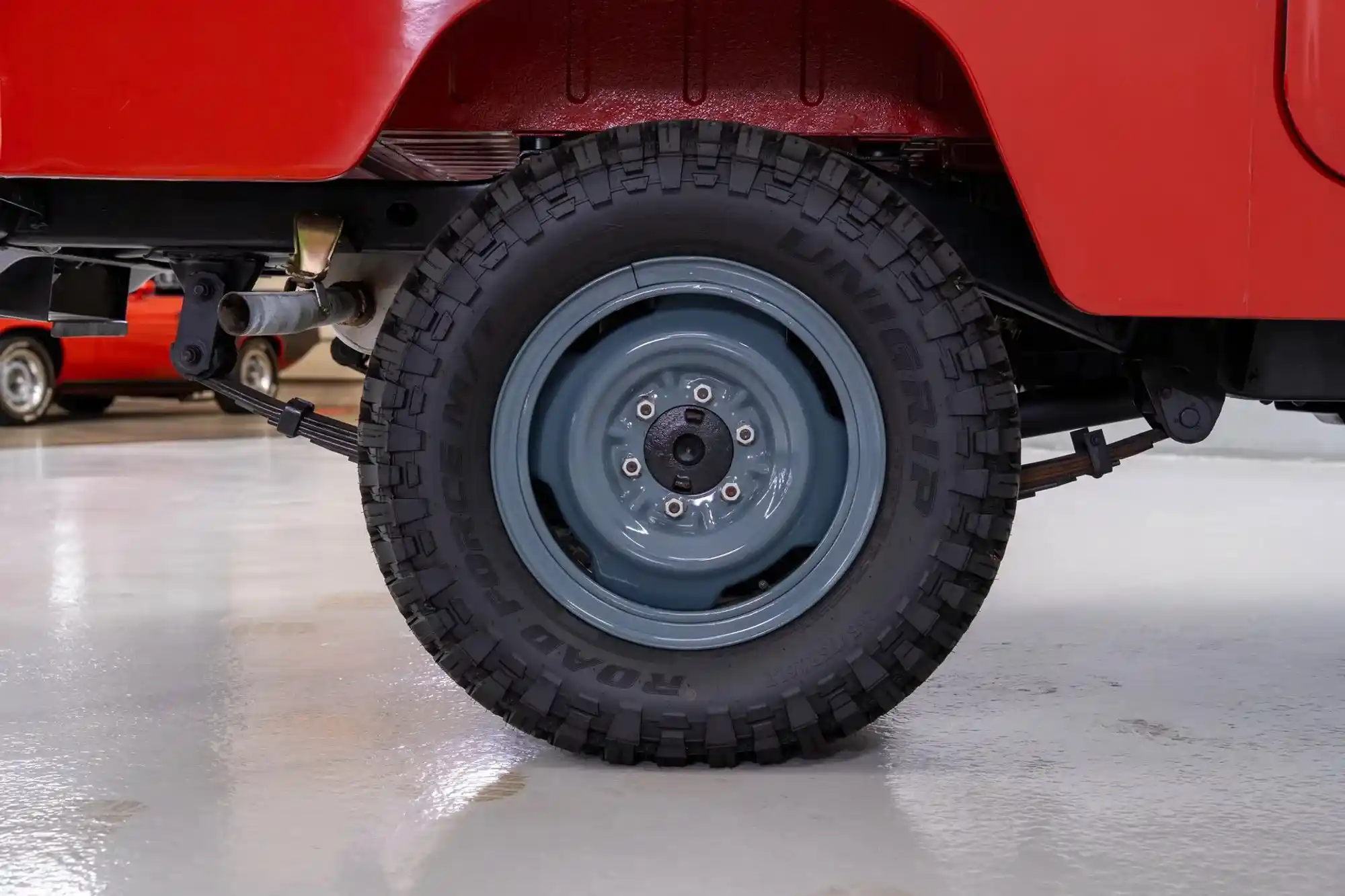 1981 Toyota Land Cruiser FJ43