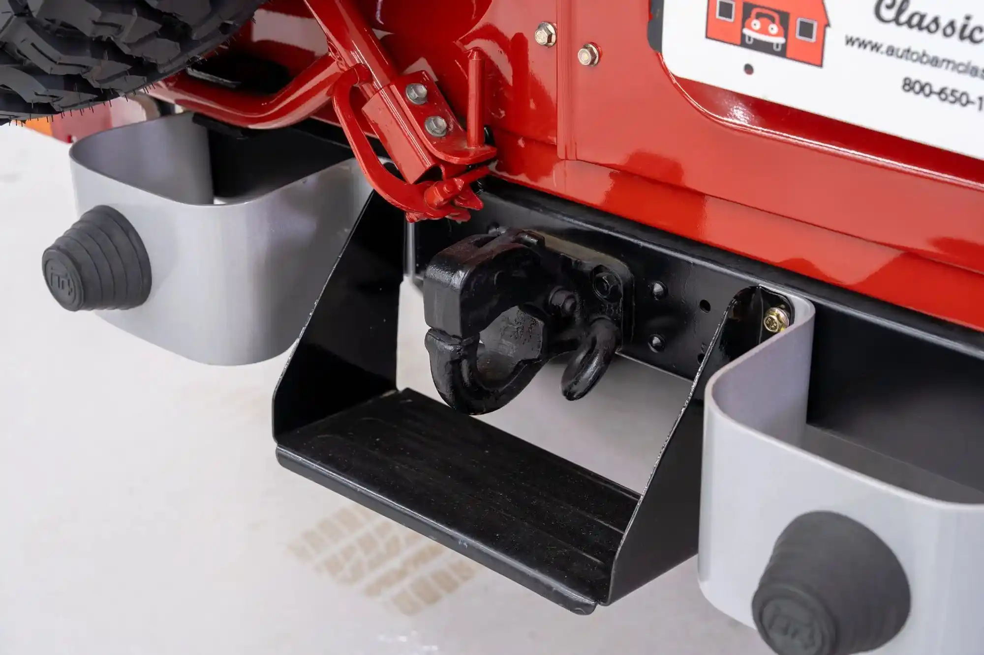 1981 Toyota Land Cruiser FJ43