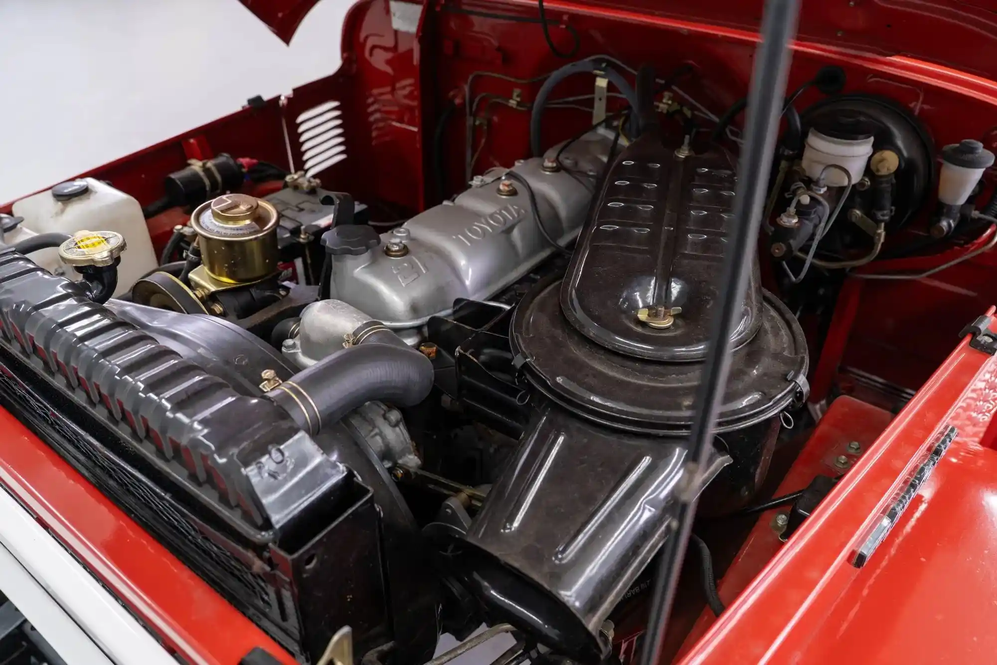 1981 Toyota Land Cruiser FJ43