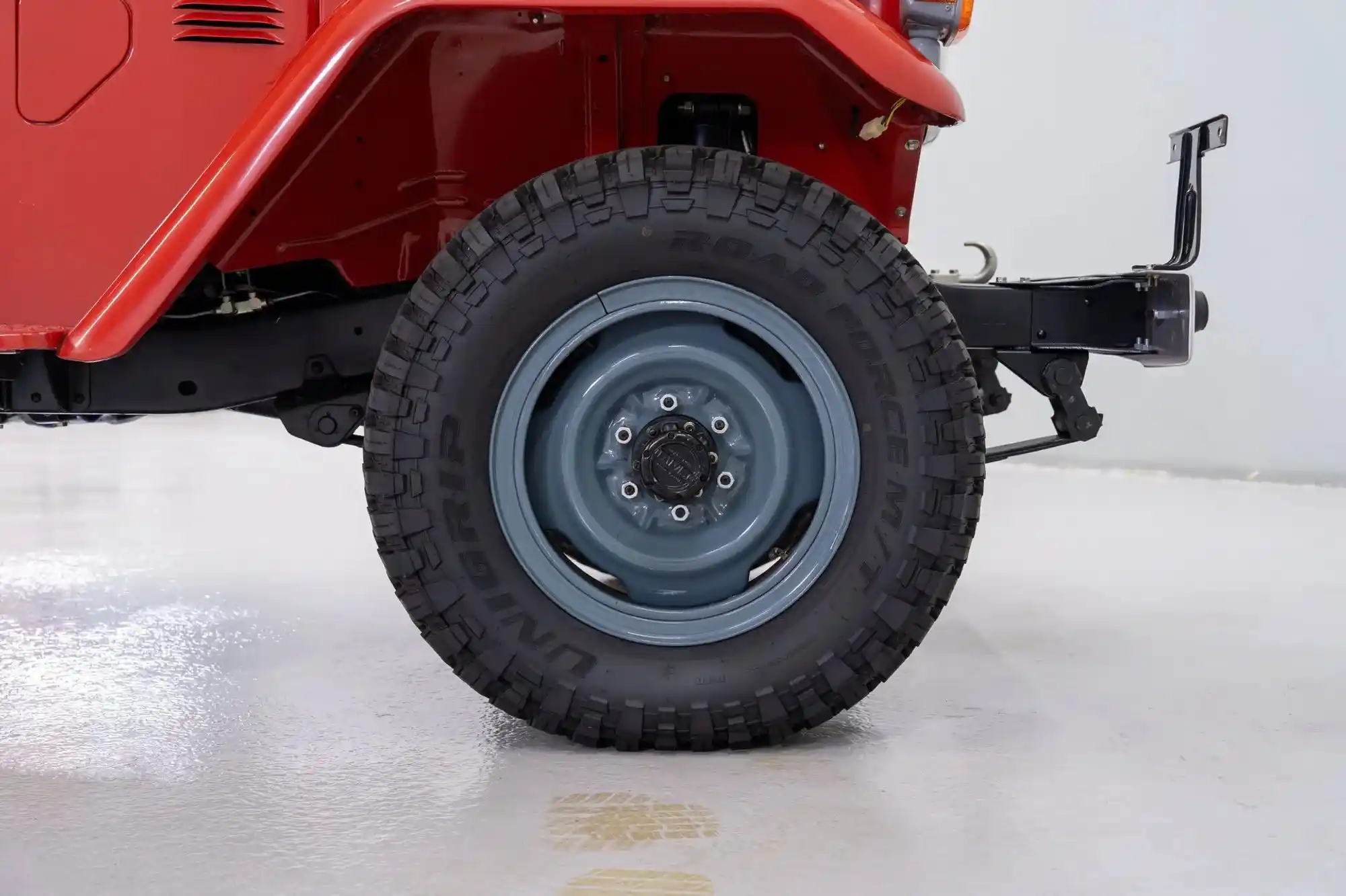 1981 Toyota Land Cruiser FJ43