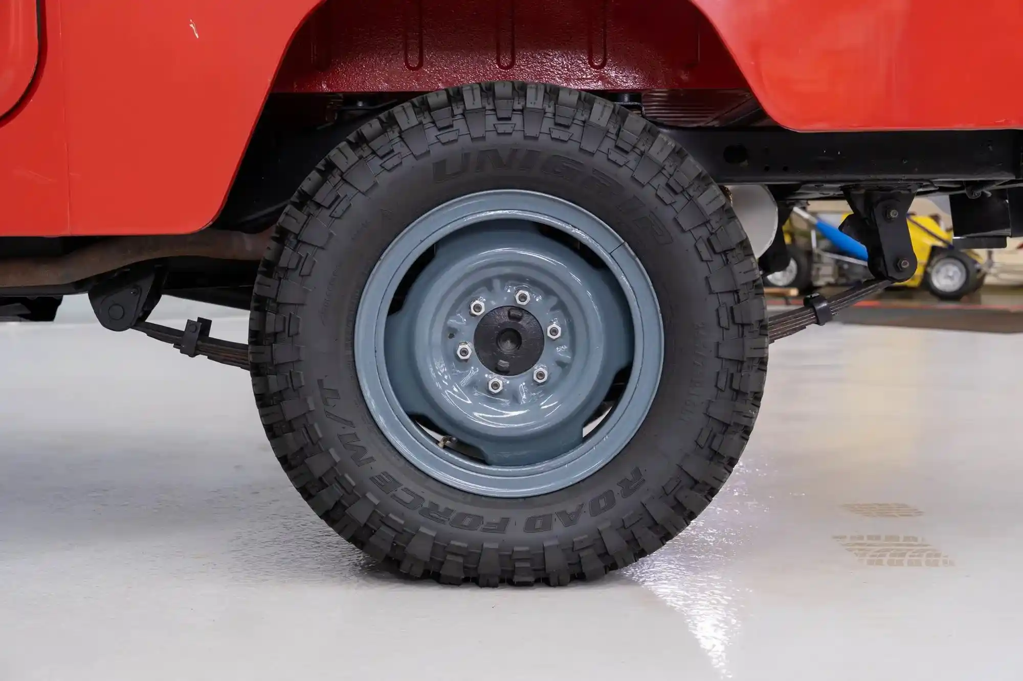 1981 Toyota Land Cruiser FJ43