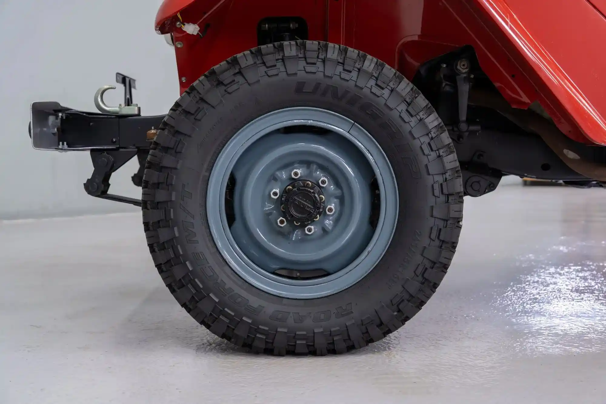 1981 Toyota Land Cruiser FJ43