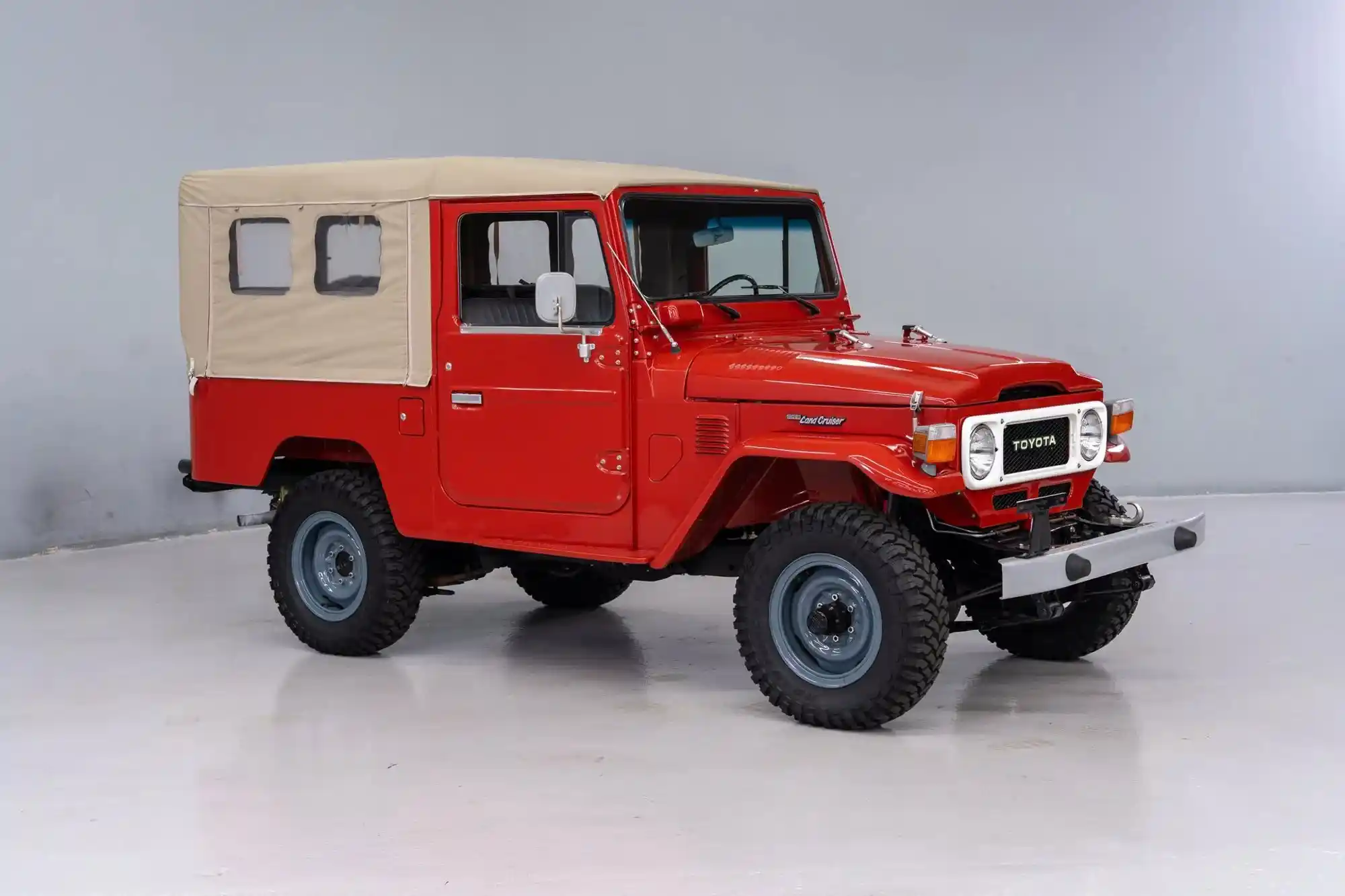 1981 Toyota Land Cruiser FJ43