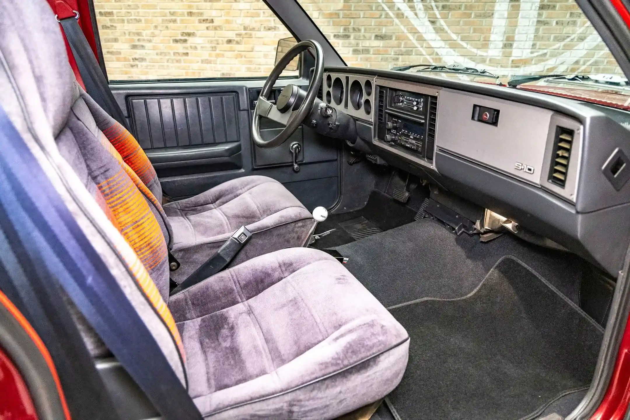 454 ci V8-Powere 1984 Chevrolet S-10