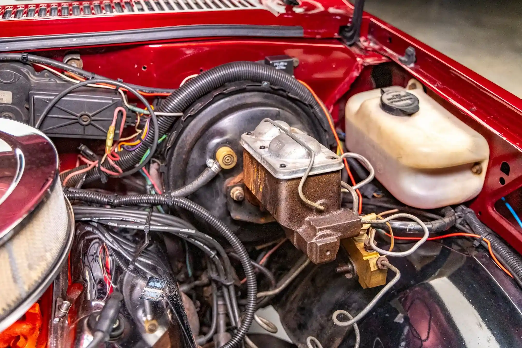 454 ci V8-Powere 1984 Chevrolet S-10