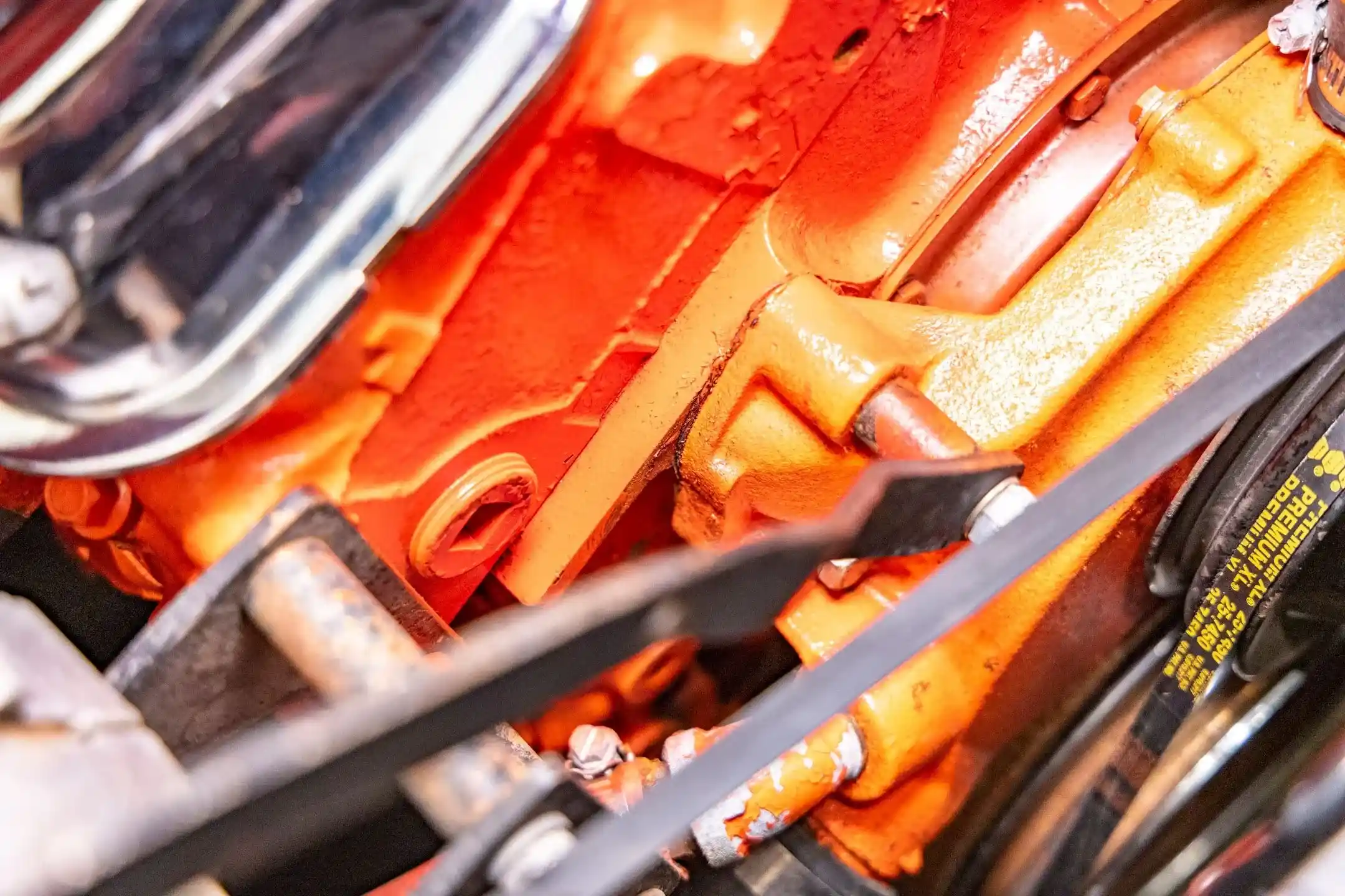 454 ci V8-Powere 1984 Chevrolet S-10