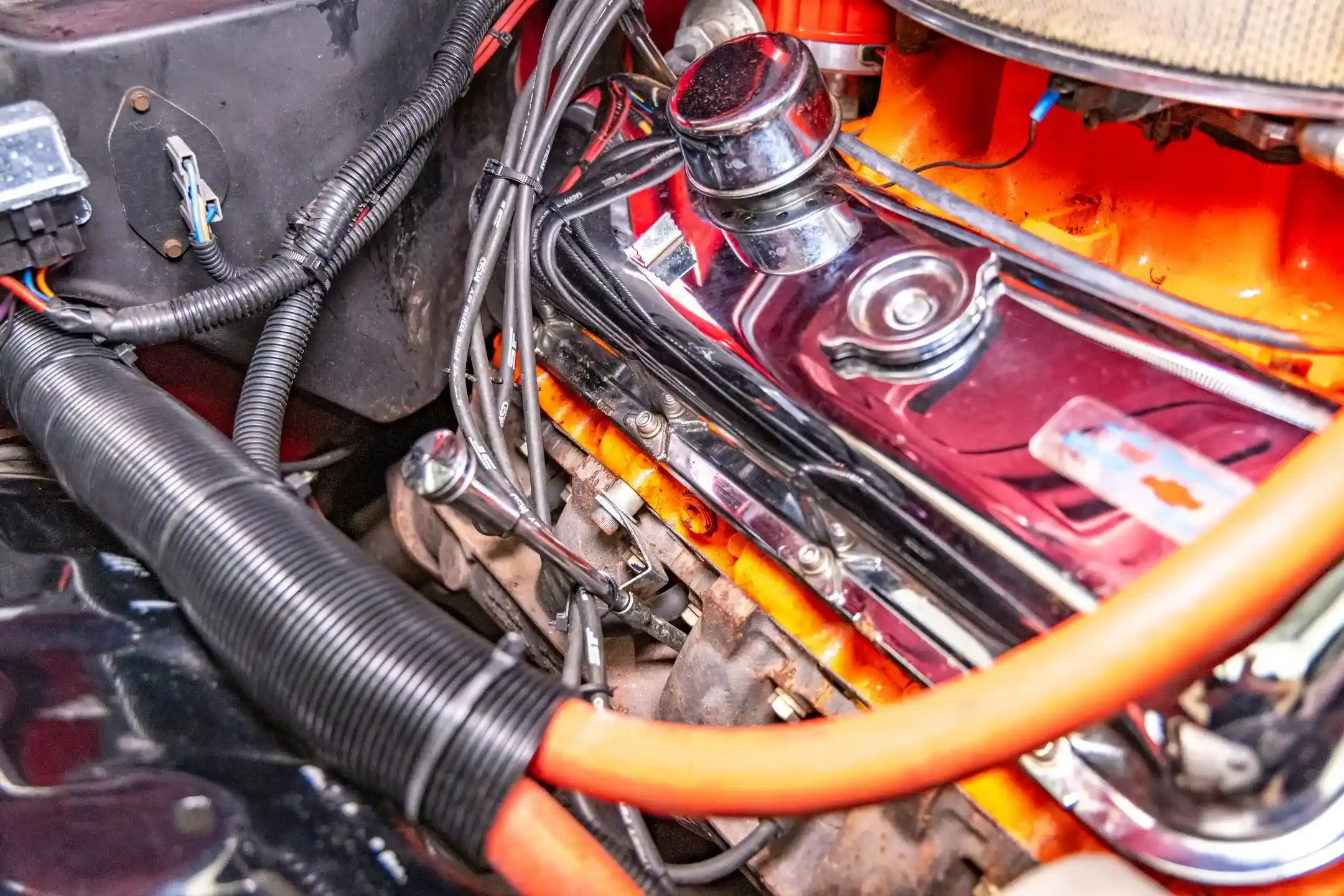 454 ci V8-Powere 1984 Chevrolet S-10