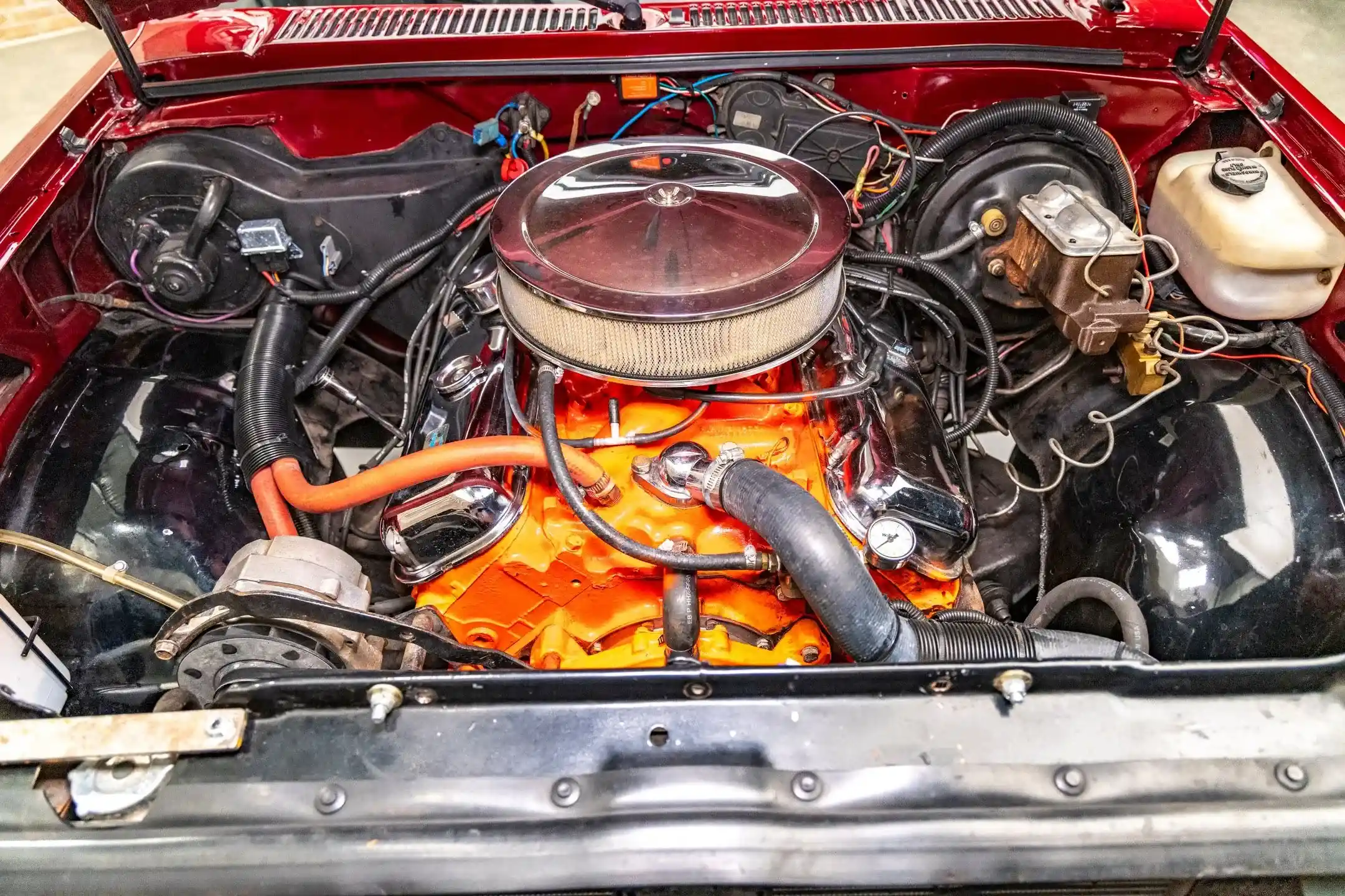 454 ci V8-Powere 1984 Chevrolet S-10