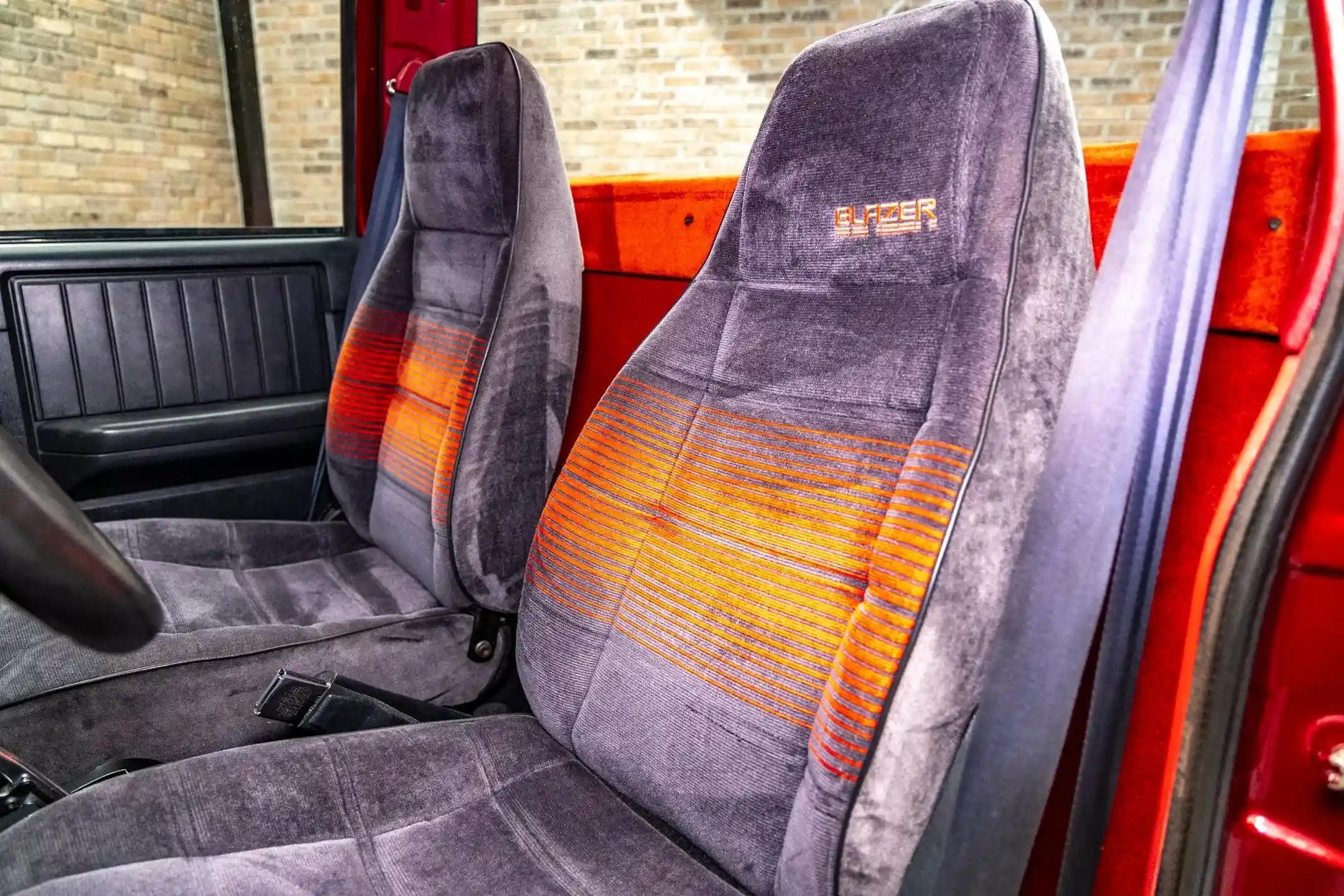 454 ci V8-Powere 1984 Chevrolet S-10