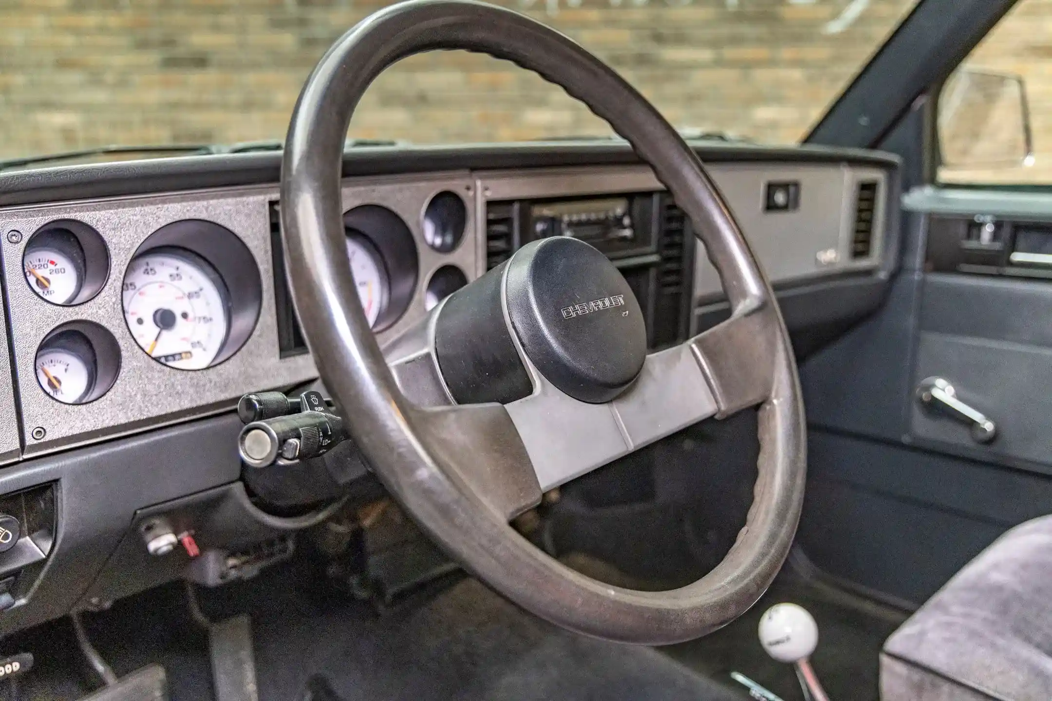 454 ci V8-Powere 1984 Chevrolet S-10