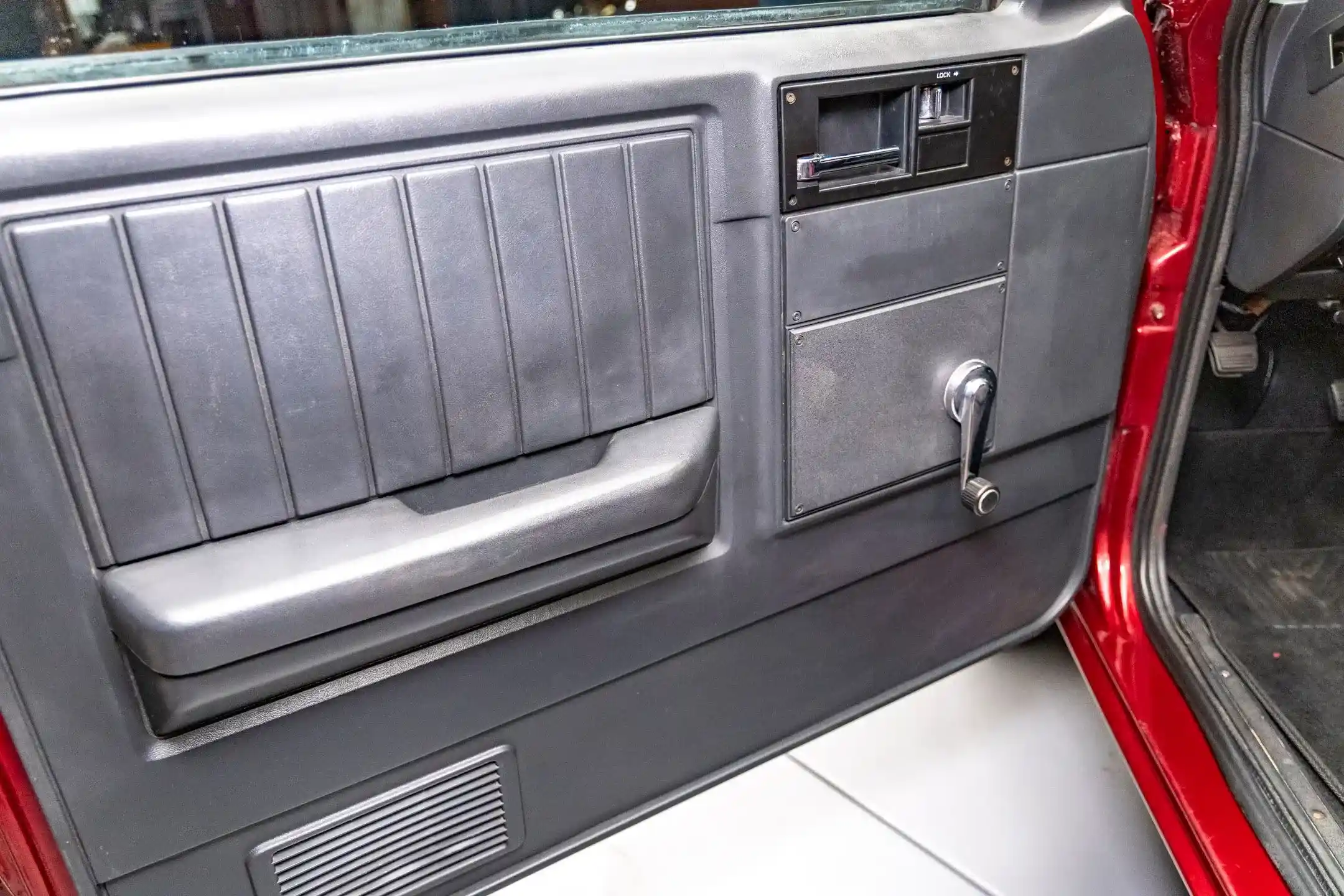 454 ci V8-Powere 1984 Chevrolet S-10