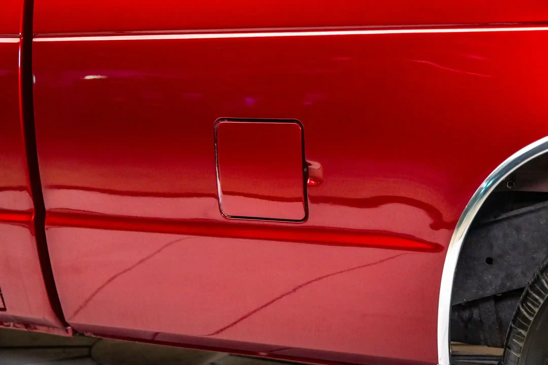 454 ci V8-Powere 1984 Chevrolet S-10