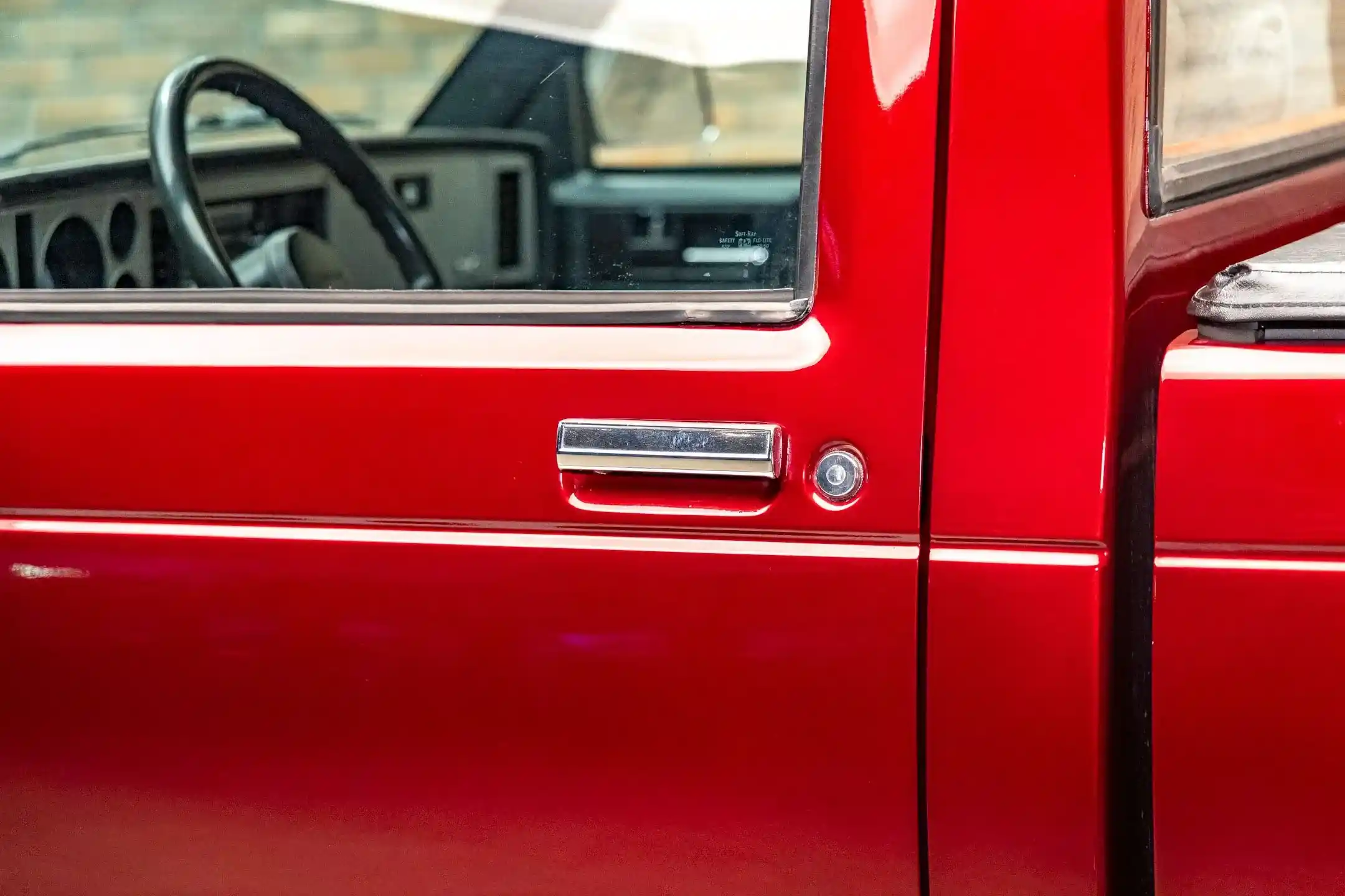 454 ci V8-Powere 1984 Chevrolet S-10