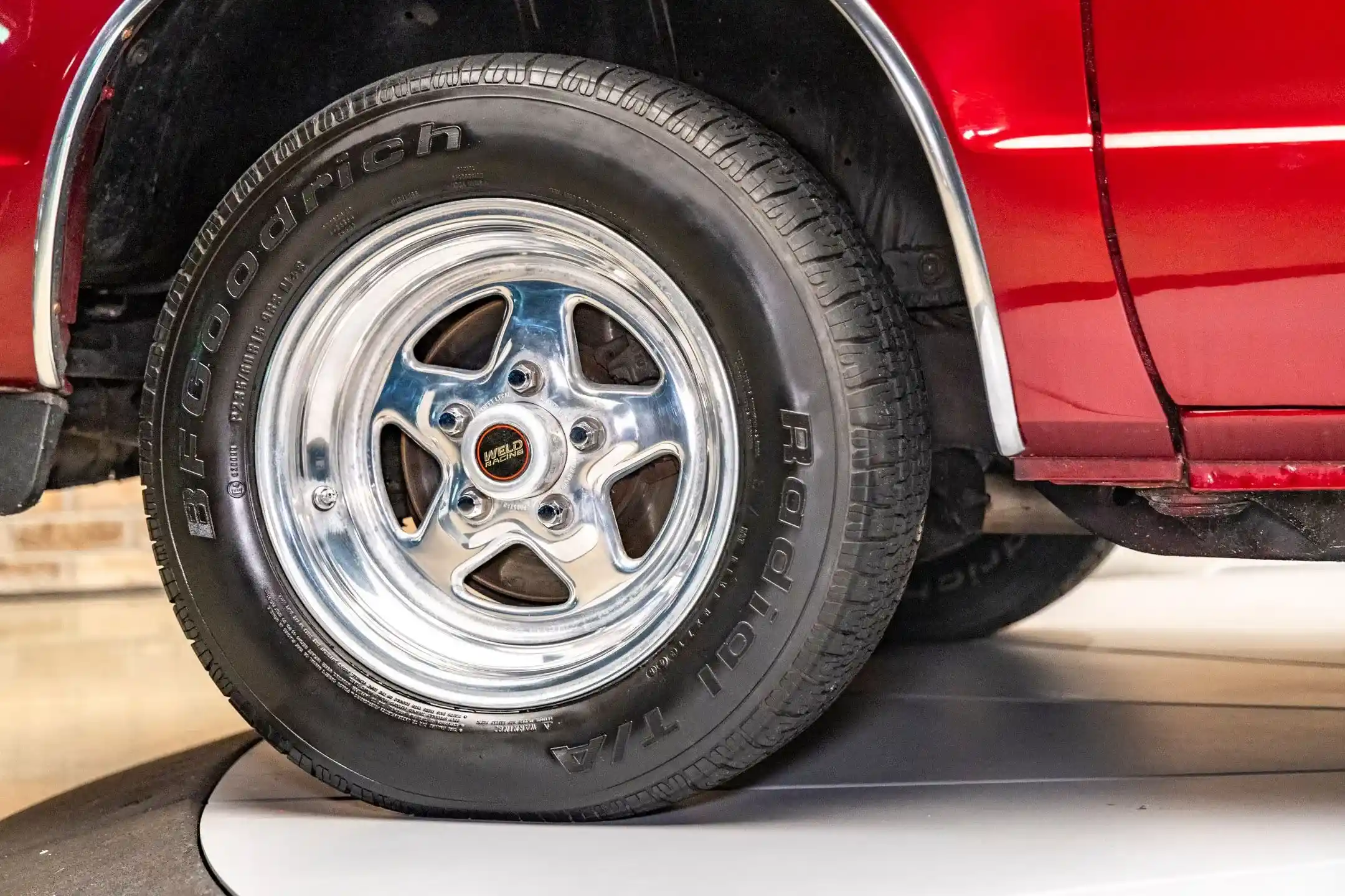 454 ci V8-Powere 1984 Chevrolet S-10