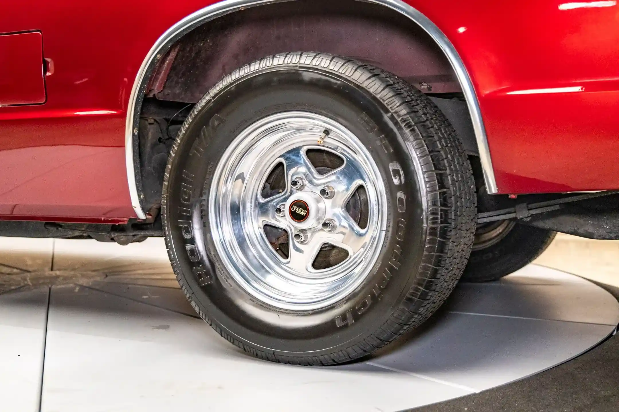 454 ci V8-Powere 1984 Chevrolet S-10